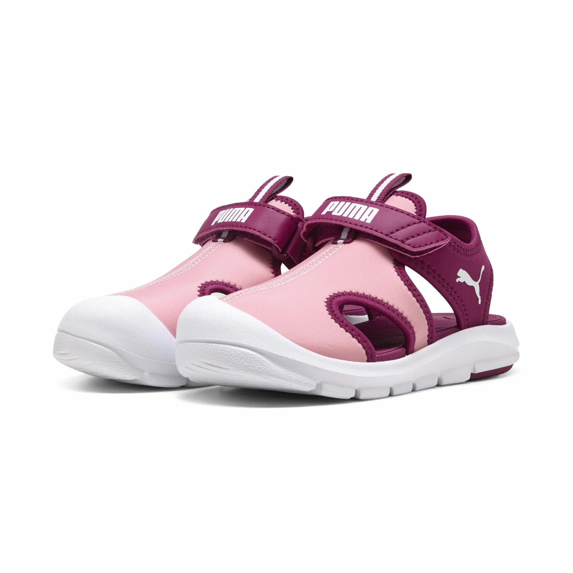 PUMA Uniseks - dzieci Puma Fun Racer Sandal V PsKlapki