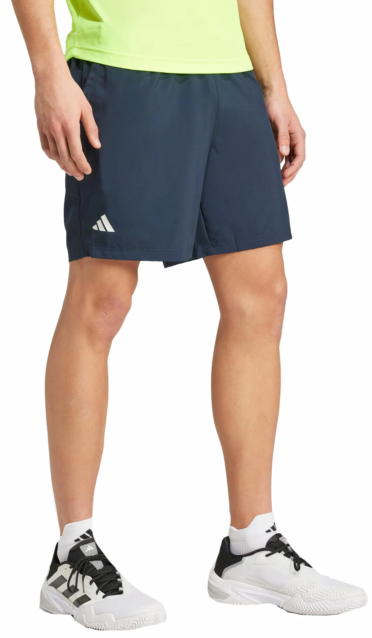 adidas Club Tennis Stretch Woven Shorts - Krótkie spodenki Mężczyźni