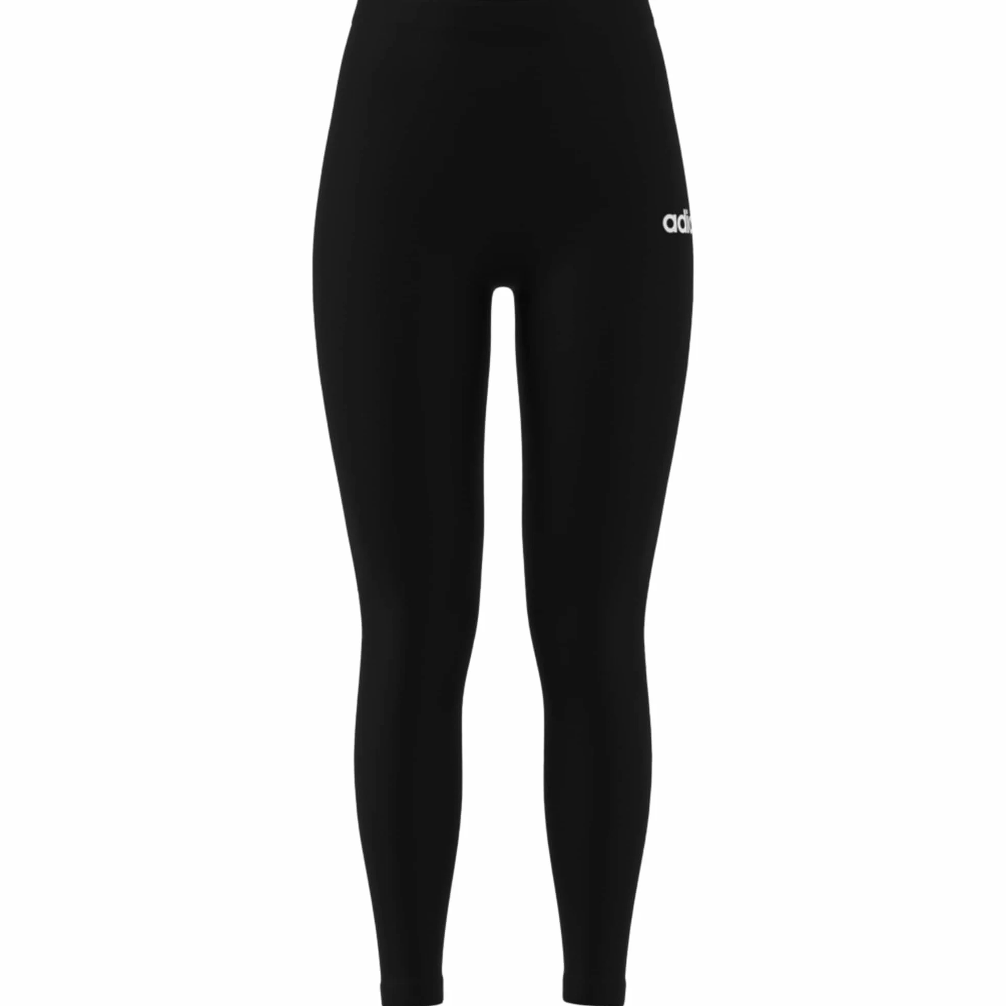adidas Essentials Linear Cotton Leggings - Rajstopy Kobiety