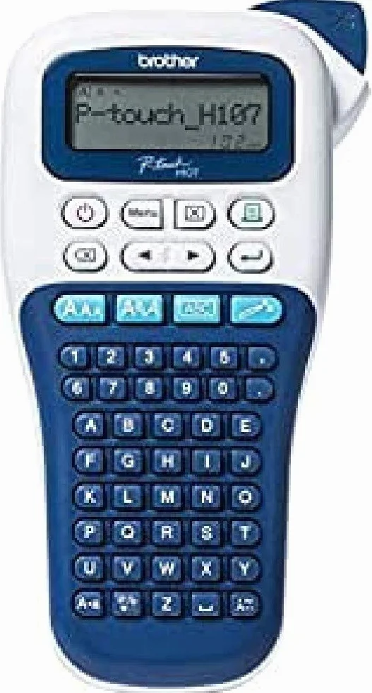 Brother NULL PT-H107B, Przenośna Drukarka Etykiet
