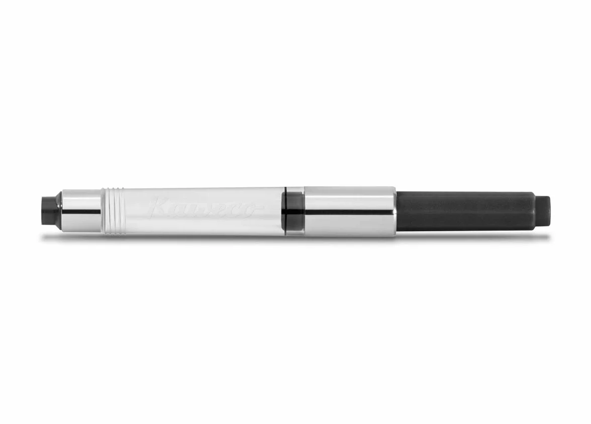 Kaweco 10001955 Pióro wieczne, srebrne