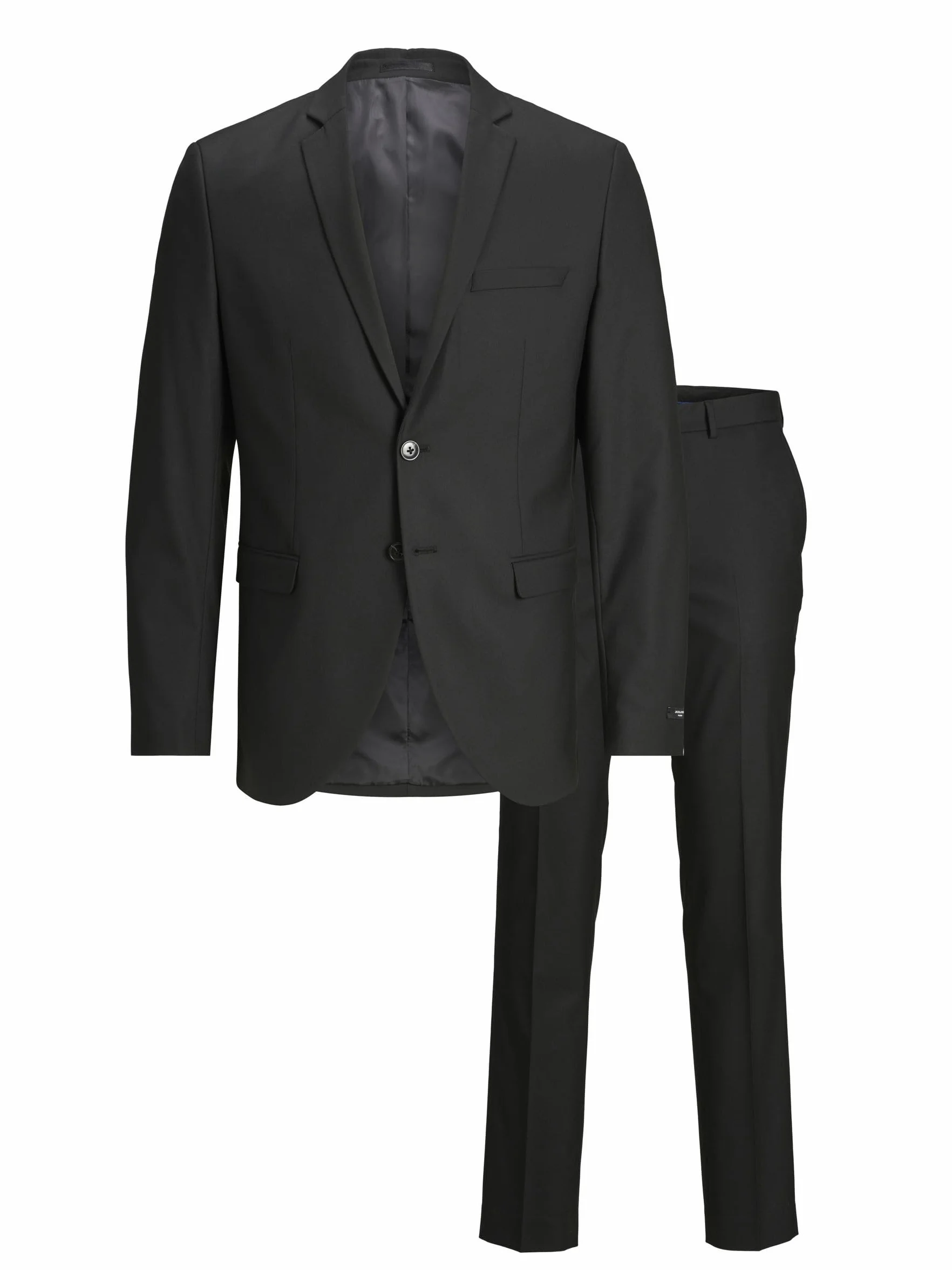 JACK & JONES Kombinezon męski Jprfranco Ps, Czarny, 54 Plus