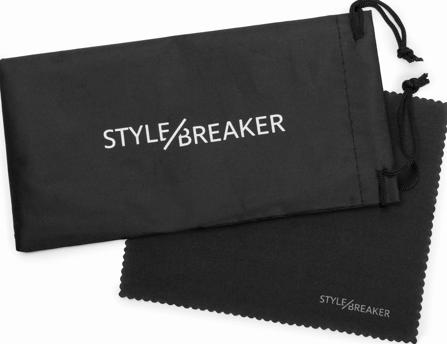 styleBREAKER Dziecięce okulary pilotki z metalową ramą ze stali nierdzewnej, lustrzane lub przyciemniane, okulary lotnicze, okulary przeciwsłoneczne 09020059