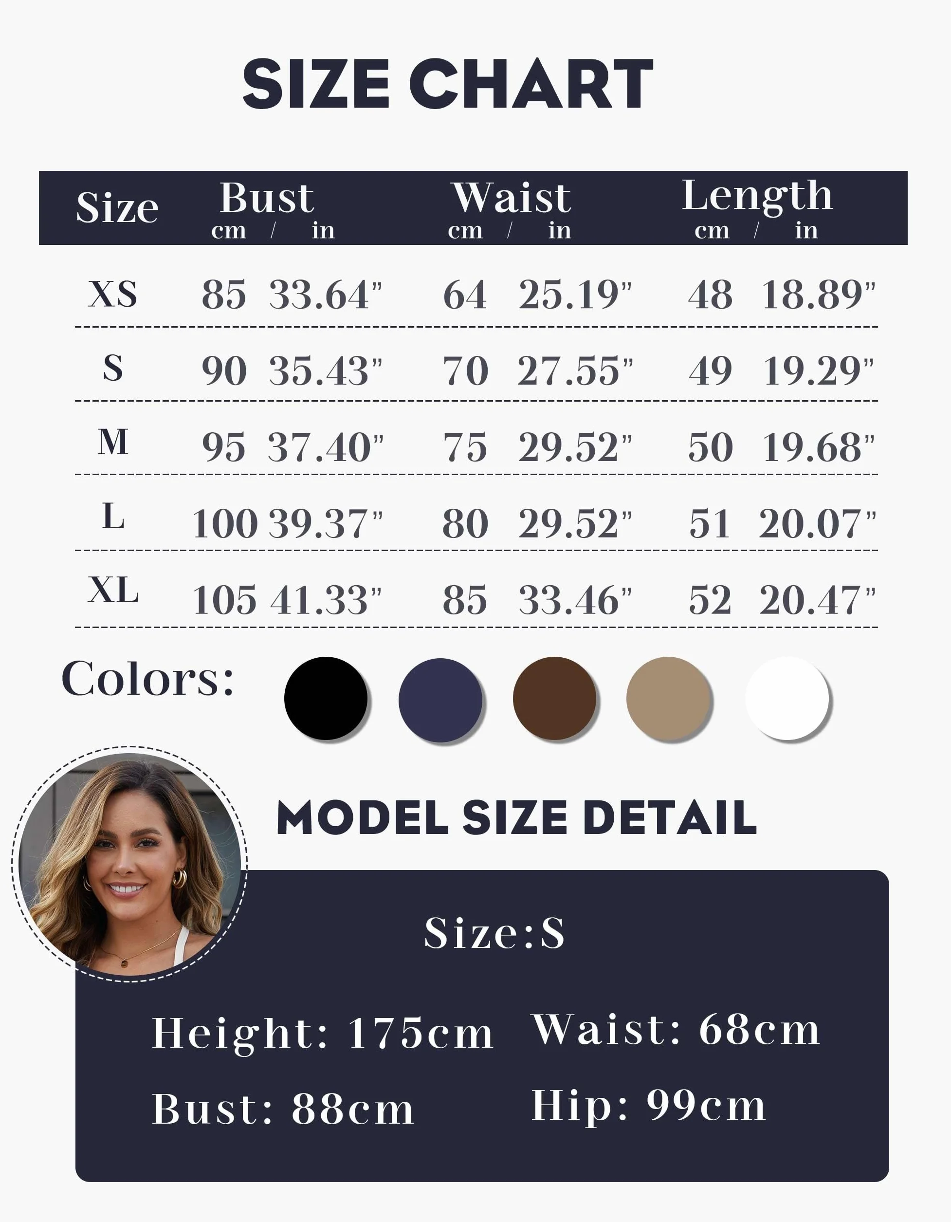 Yutdeng Damski tank top z dekoltem w serek, seksowny top bez rękawów, krój slim fit, wyściełany, basic, na lato, prążkowany, spaghetti, podkoszulek jednokolorowy