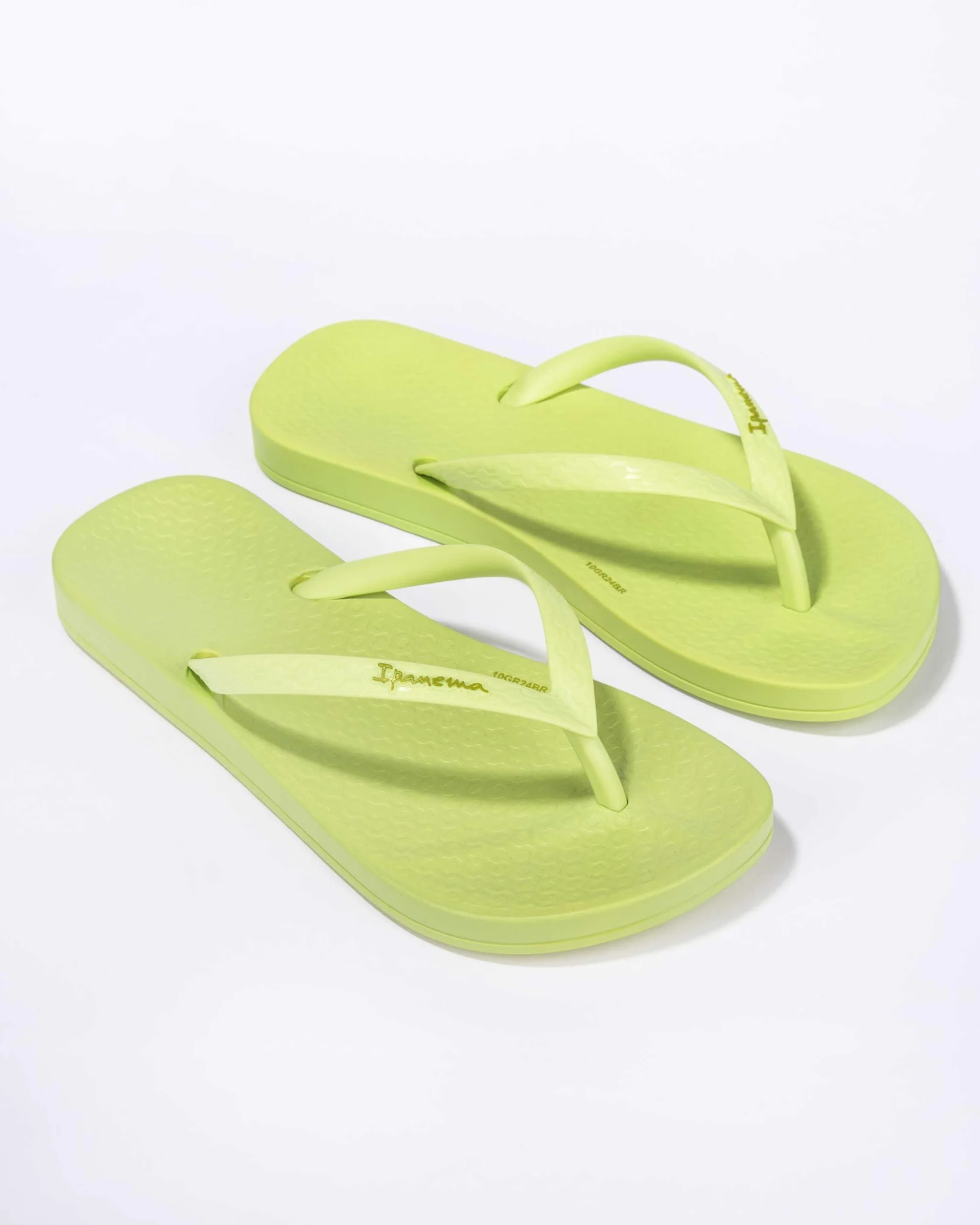 Ipanema Dziewczynki Ipanema Anatomic Colors KidsKlapki