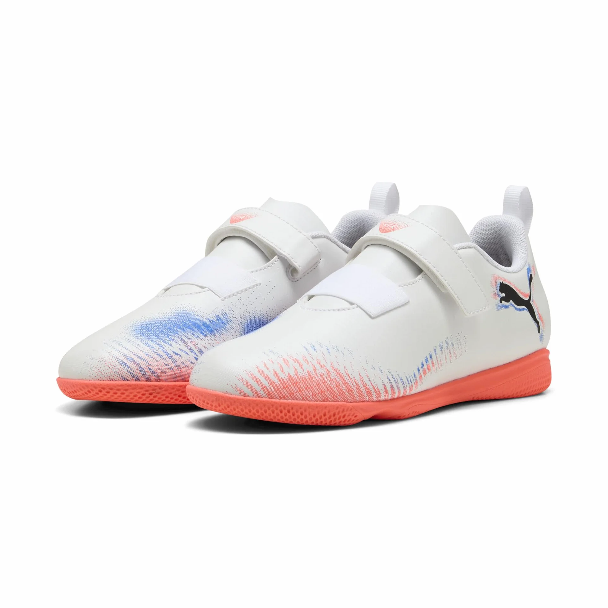PUMA Uniseks - dzieci Future 8 Play V It JrButy do piłki nożnej