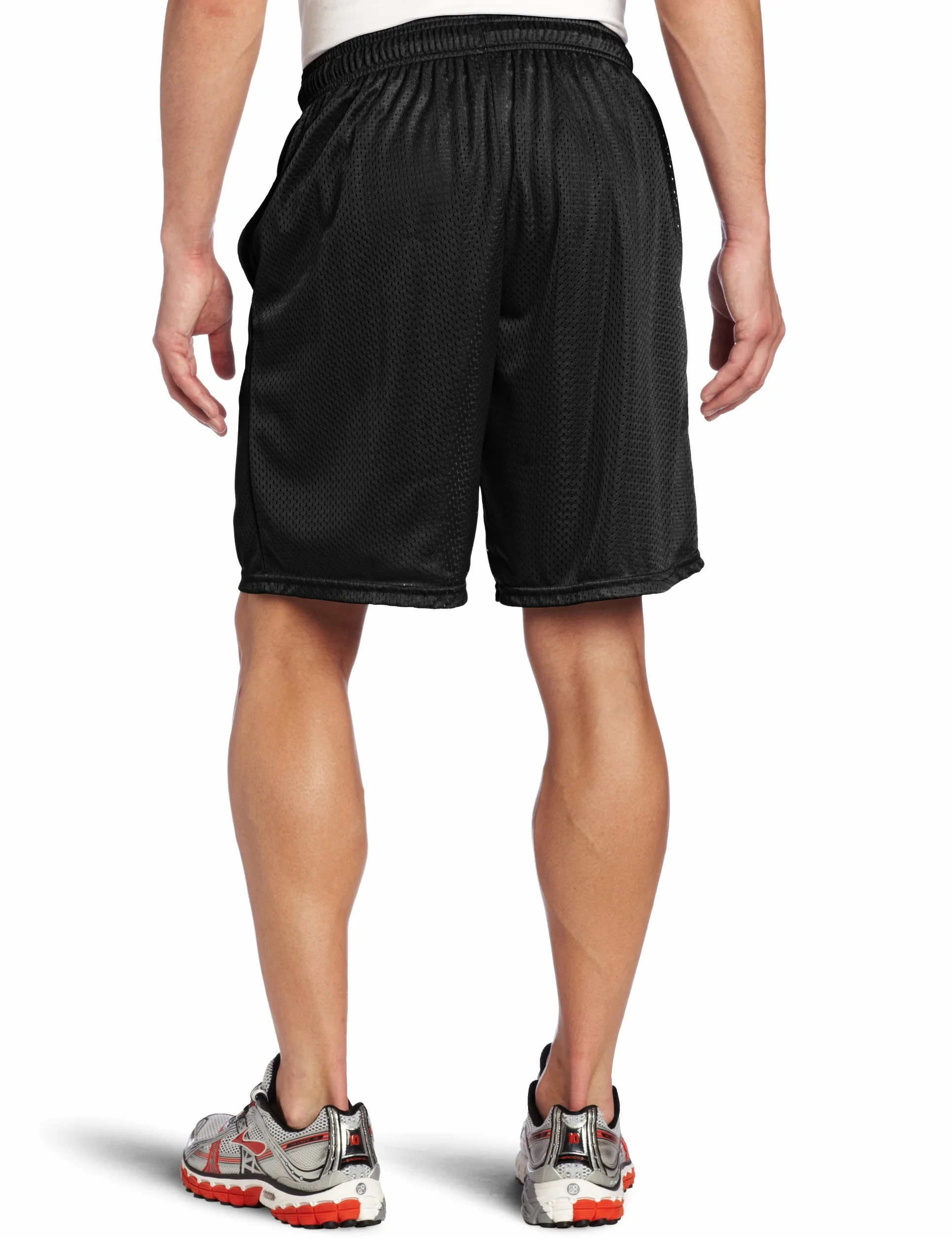 Russell Athletic Mesh Pocket Short - Krótki Mężczyźni