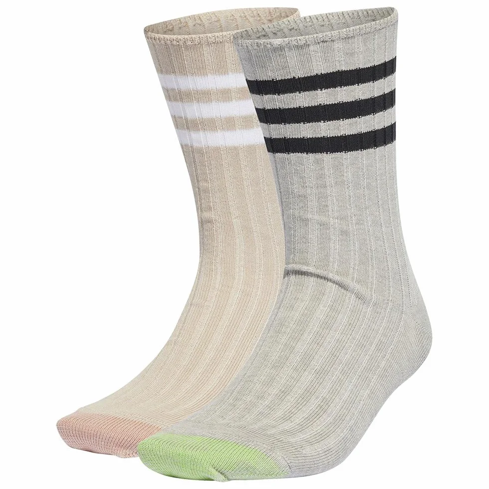 adidas Skarpety Crew Uniseks-Kind Comfort Socks 2 Pairs