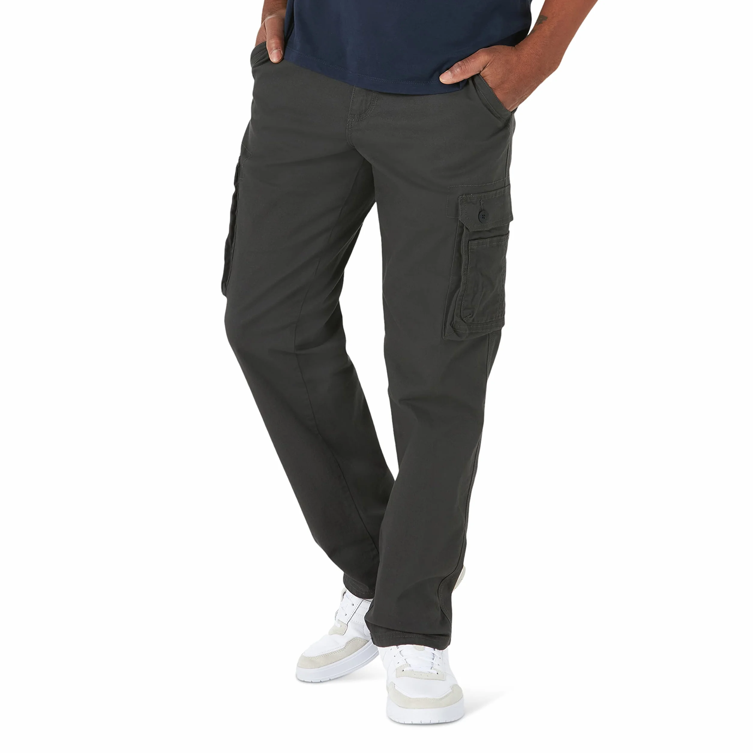 Lee Wyoming Relaxed Fit Cargo Pant - Spodnie Mężczyźni