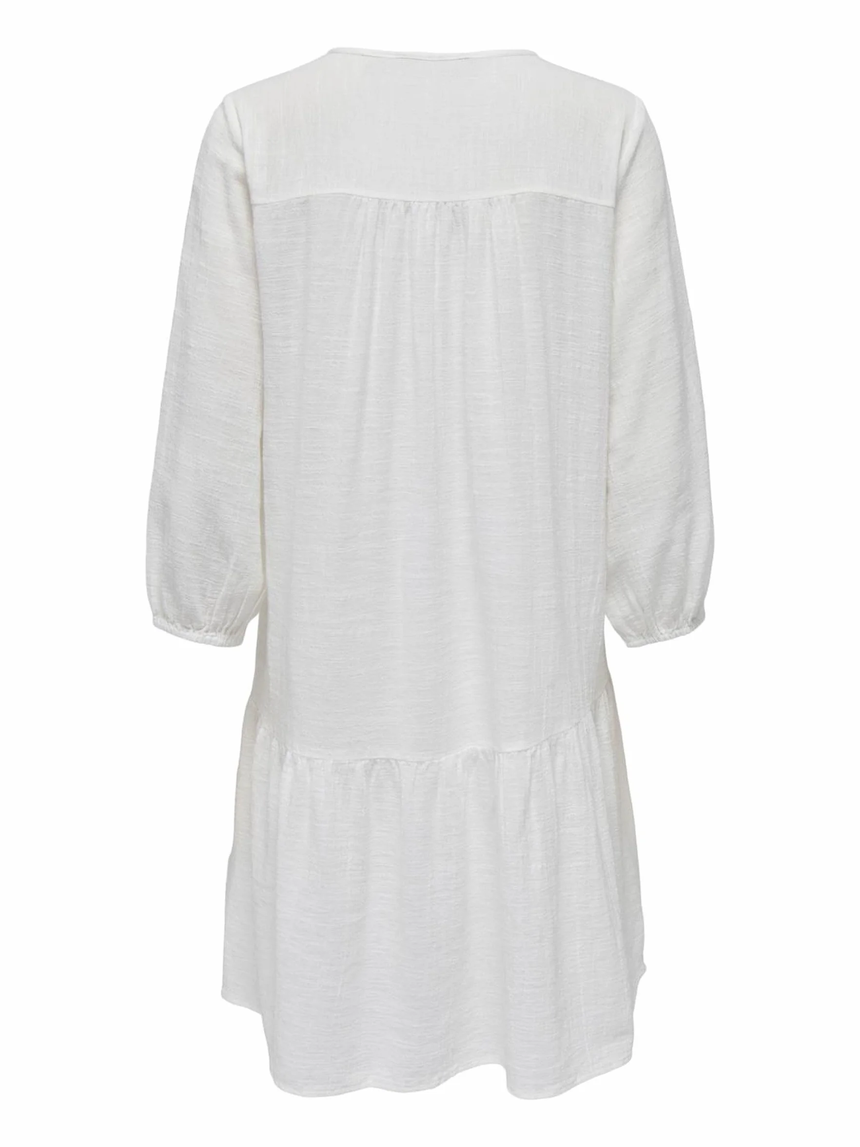 ONLY sukienka tunika Kobiety Onlvinnie Life 3/4 Lace Tunic Wvn Noos