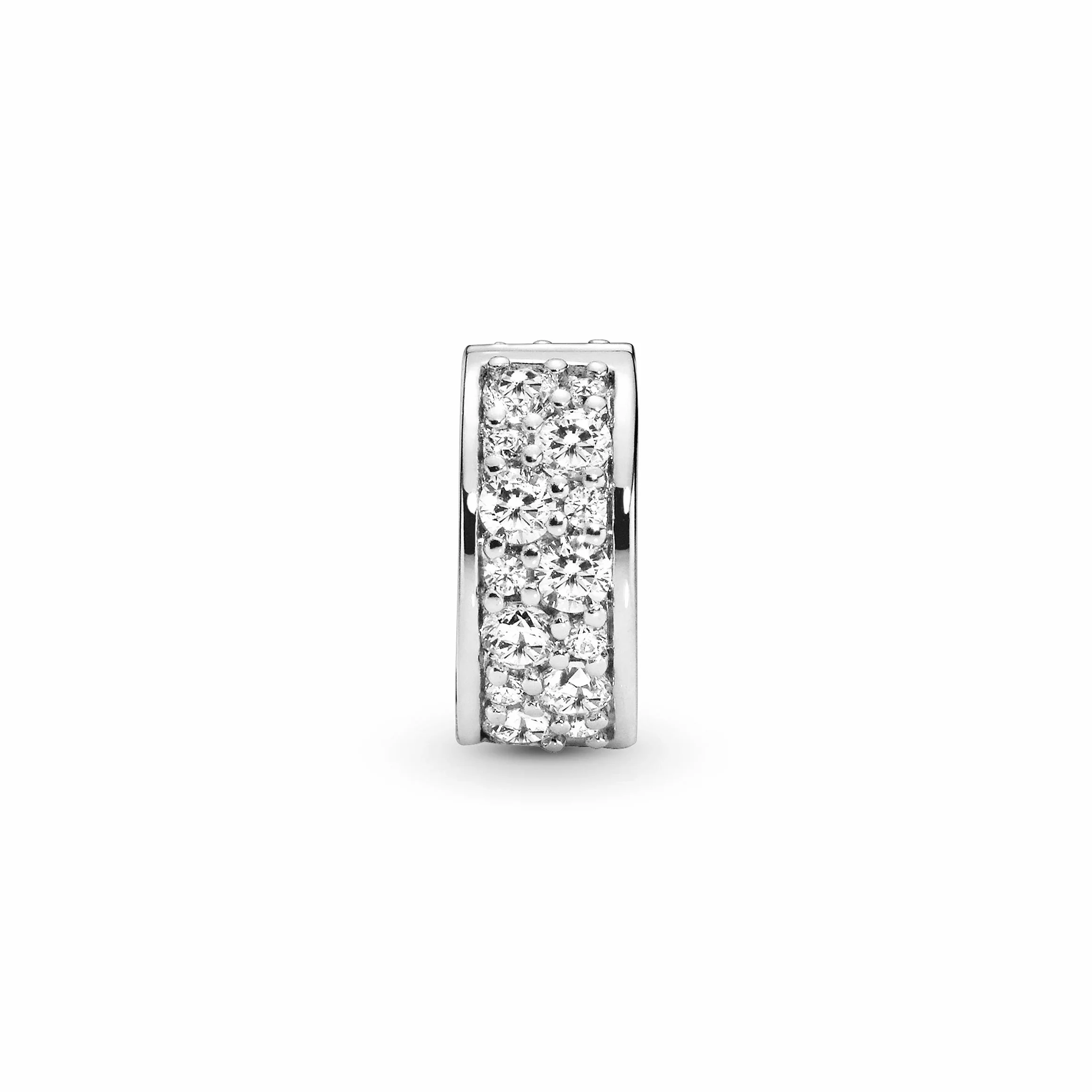 Pandora Timeless Błyszczące charmsy pavé