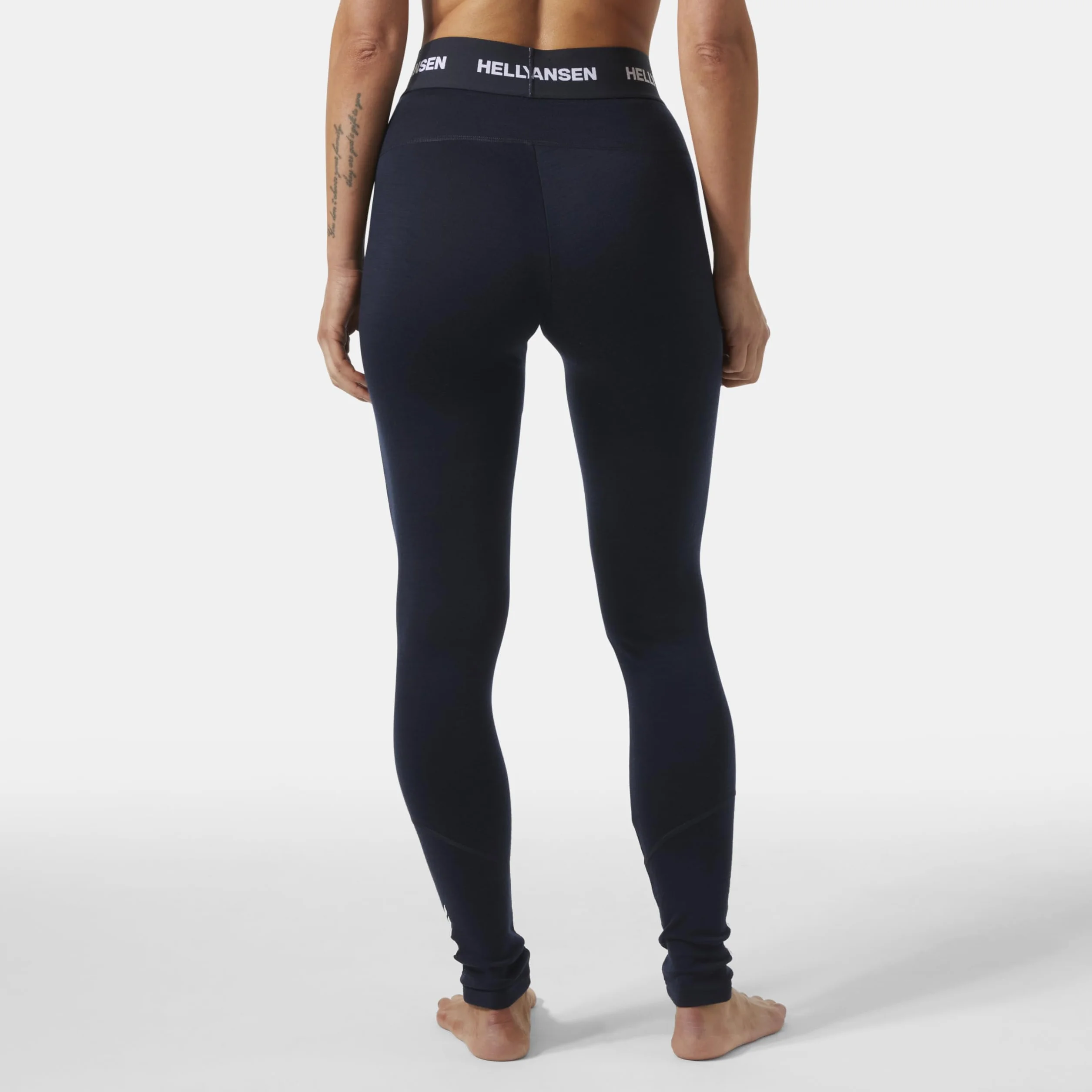 Helly Hansen Spodnie damski Lifa Merino Midweight