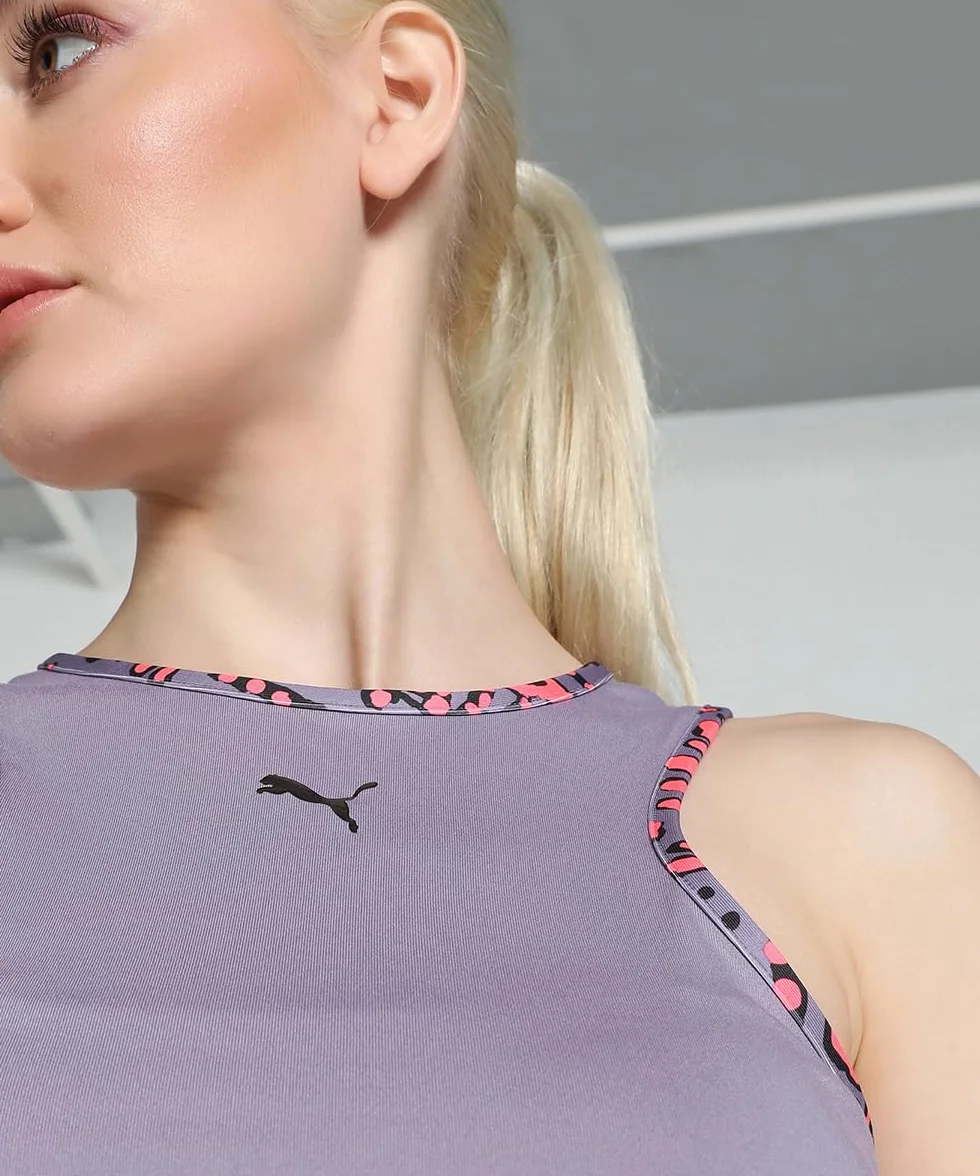 PUMA Koszulka na ramiączkach Uniseks Bezrękawnik Hypernatural Slvless - Regularny