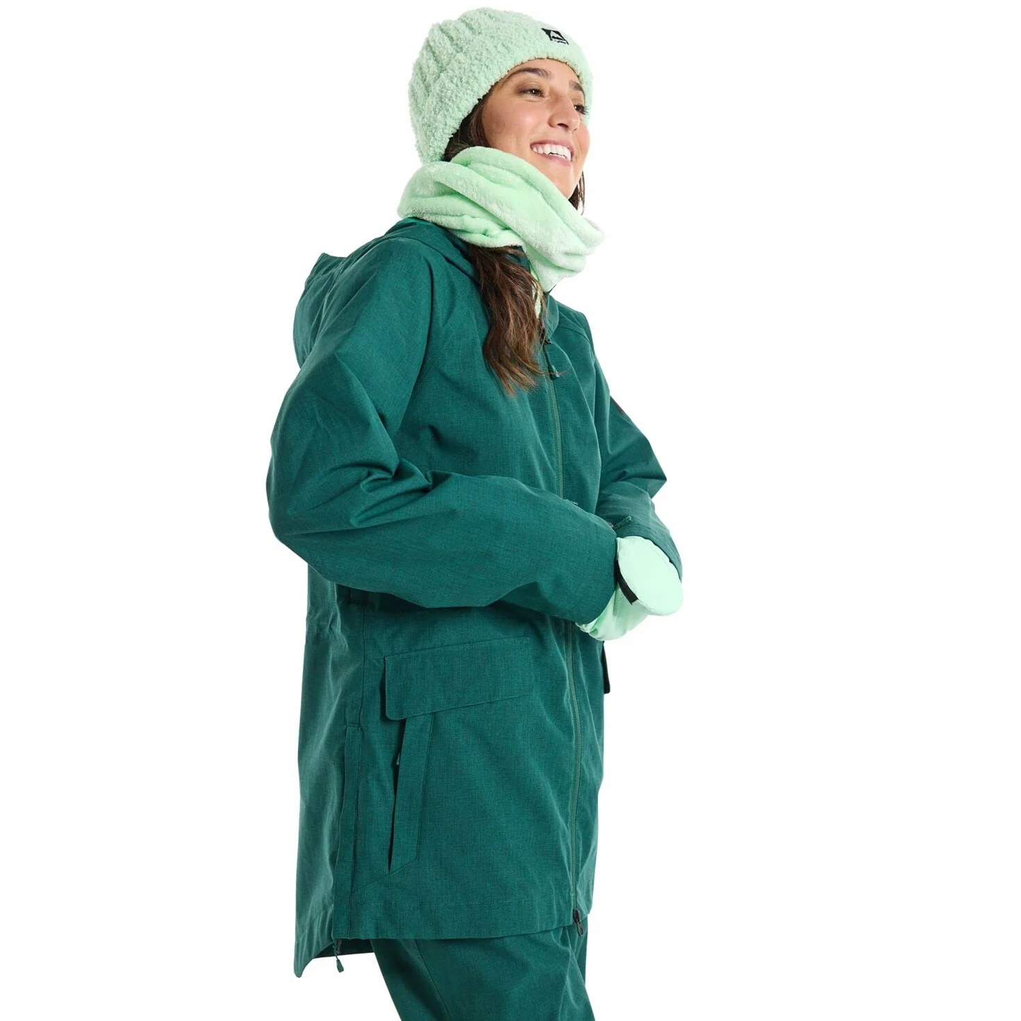 Burton Lalik damska kurtka snowboardowa