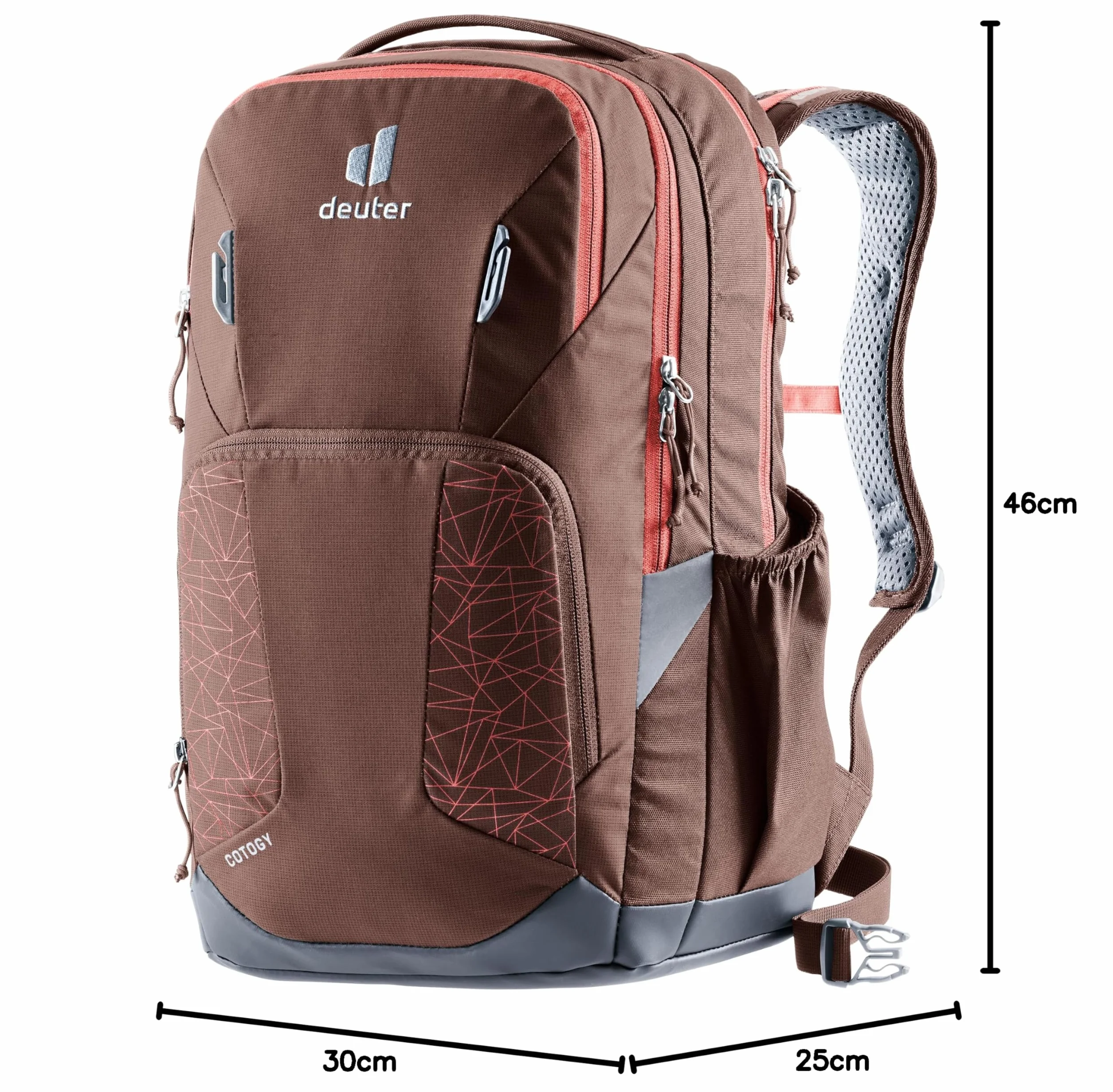 Deuter Plecak szkolny unisex Cotogy (1 szt.)