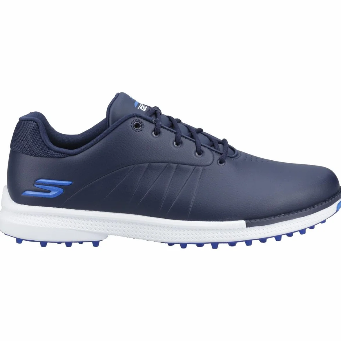 Skechers Mężczyźni Tempo Spikeless Waterproof Lightweight Golf ShoeAdidasy