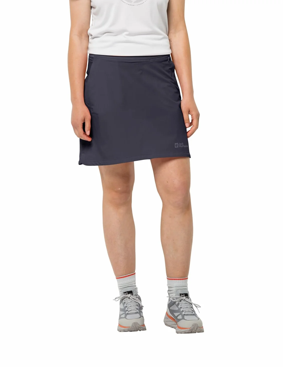 Jack Wolfskin Hilltop Trail Skort damska spódnica