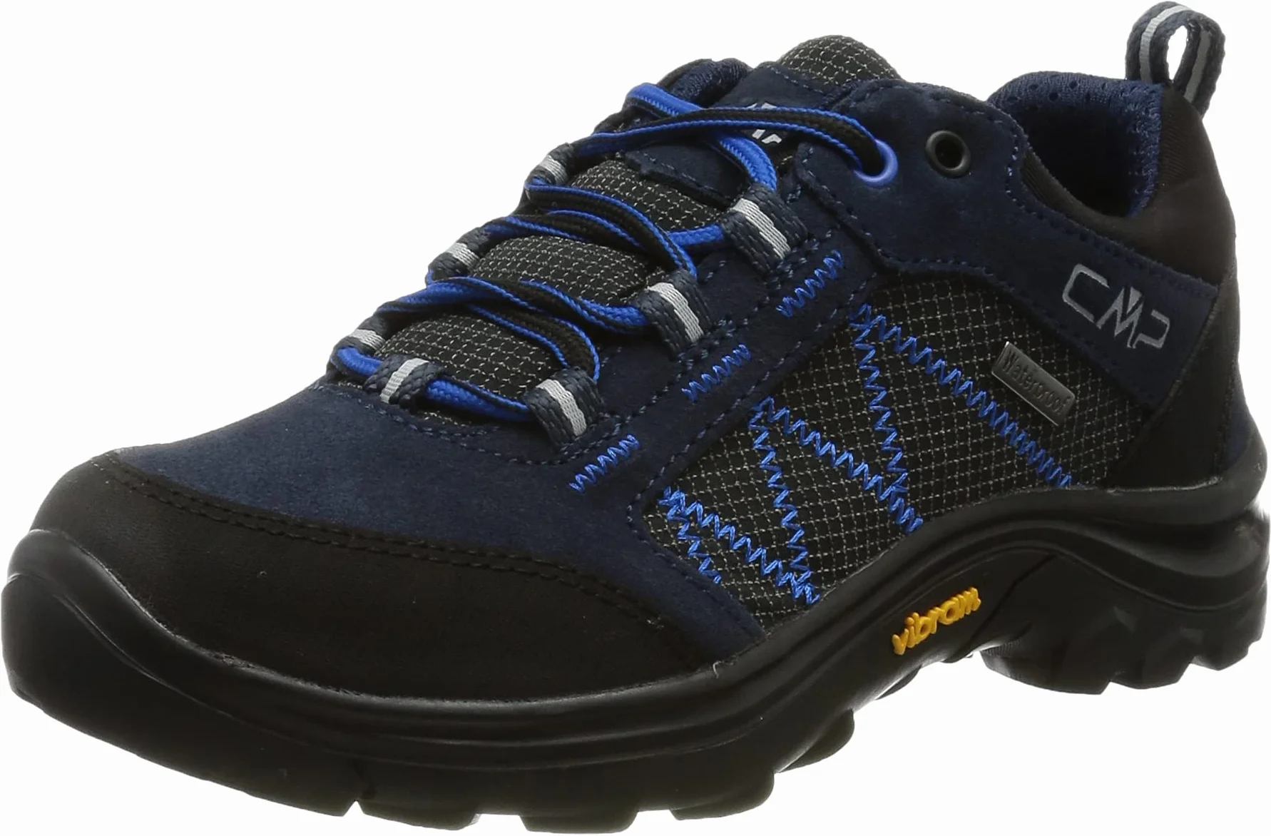 CMP Uniseks - dzieci Kids Thiamat Low 2.0 Trekking Shoe WpKids Thiamat Low 2.0 Trekking Shoe Wp