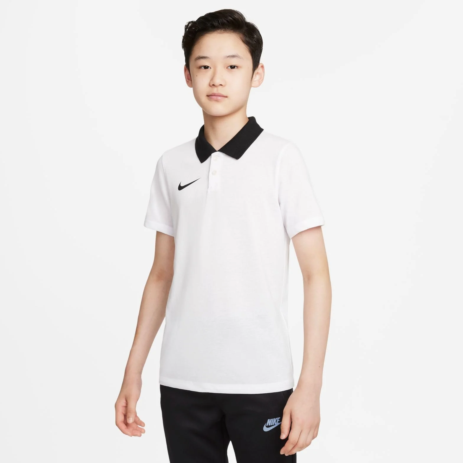 Nike Y NK DF Park20 Polo SS Polo dla dzieci