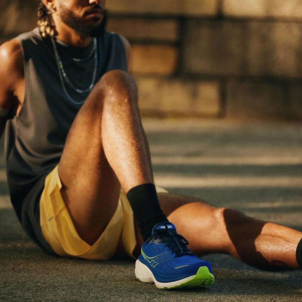 Saucony Męskie buty sportowe Hurricane 25