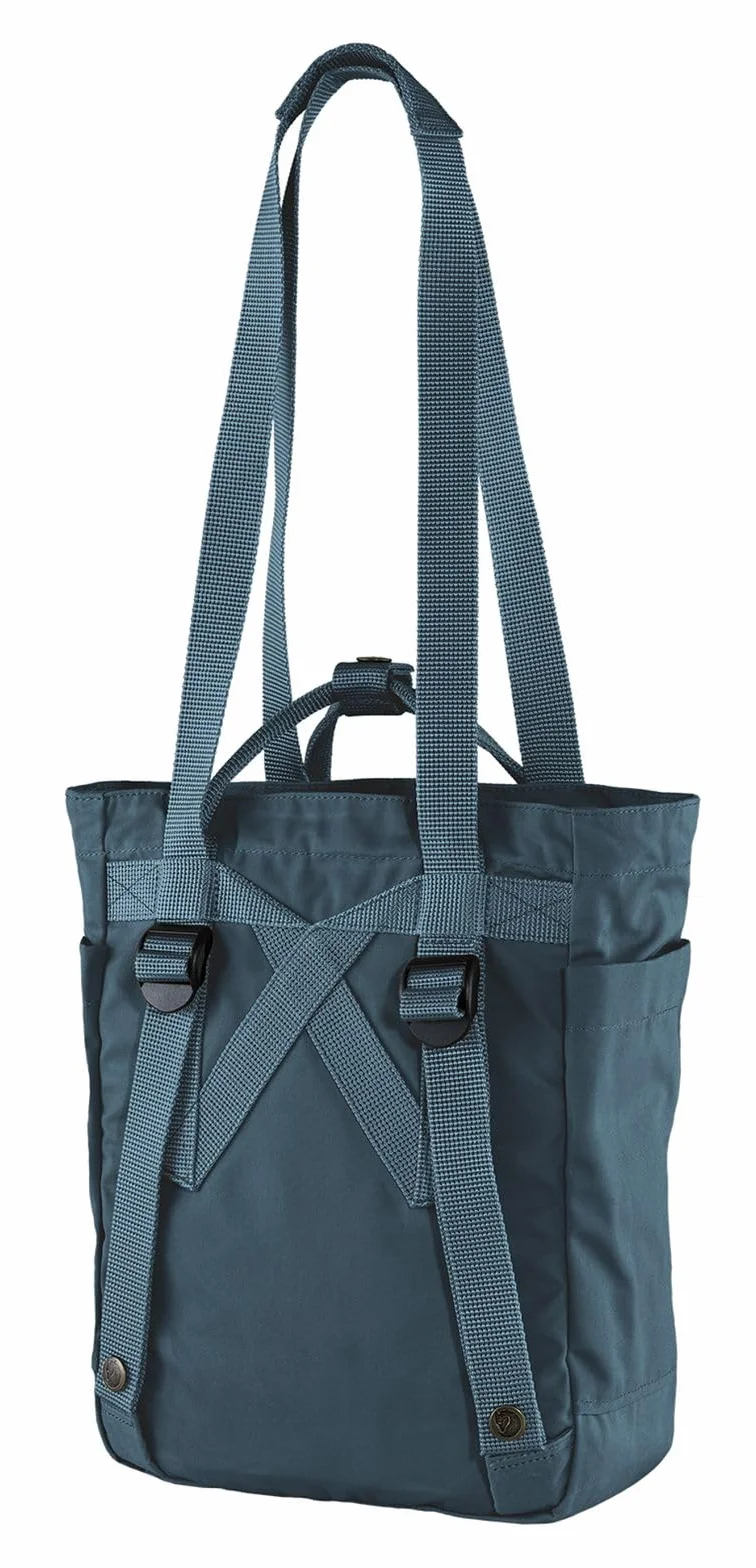 FJALLRAVEN Kanken Totepack Mini, niebieski (navy (560)), rozm. -