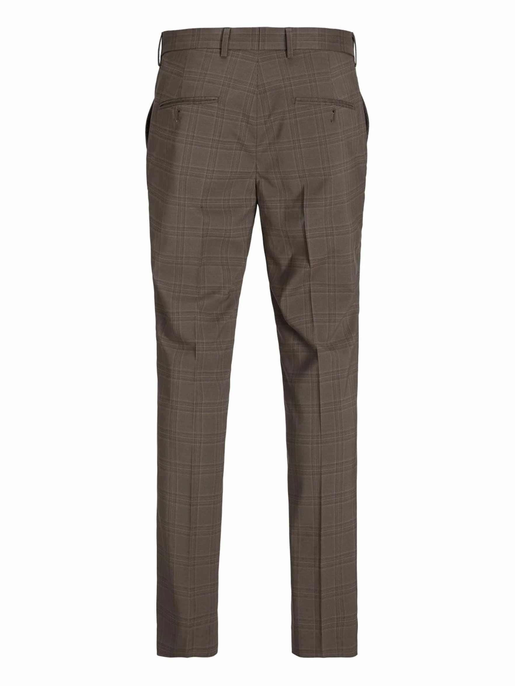 JACK & JONES Jprfranco Check Trouser Sn - Garnitur — spodnie Mężczyźni