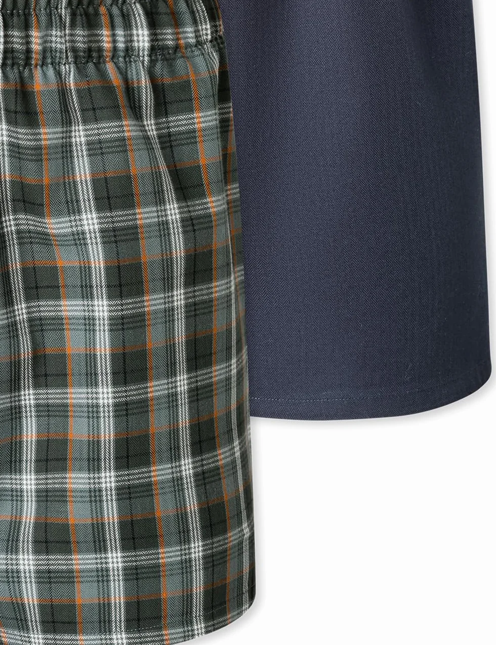 Schiesser Bielizna Chłopcy 2pack Boxershorts - Boxershorts Multipacks