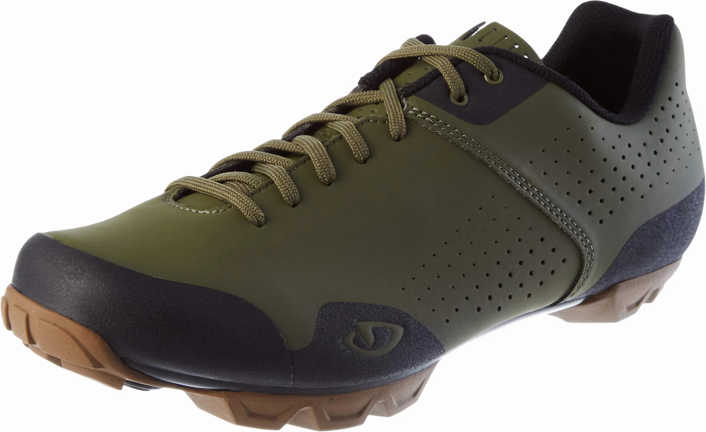 Giro Męskie buty rowerowe Chamber II, Guma oliwkowa, 39 EU