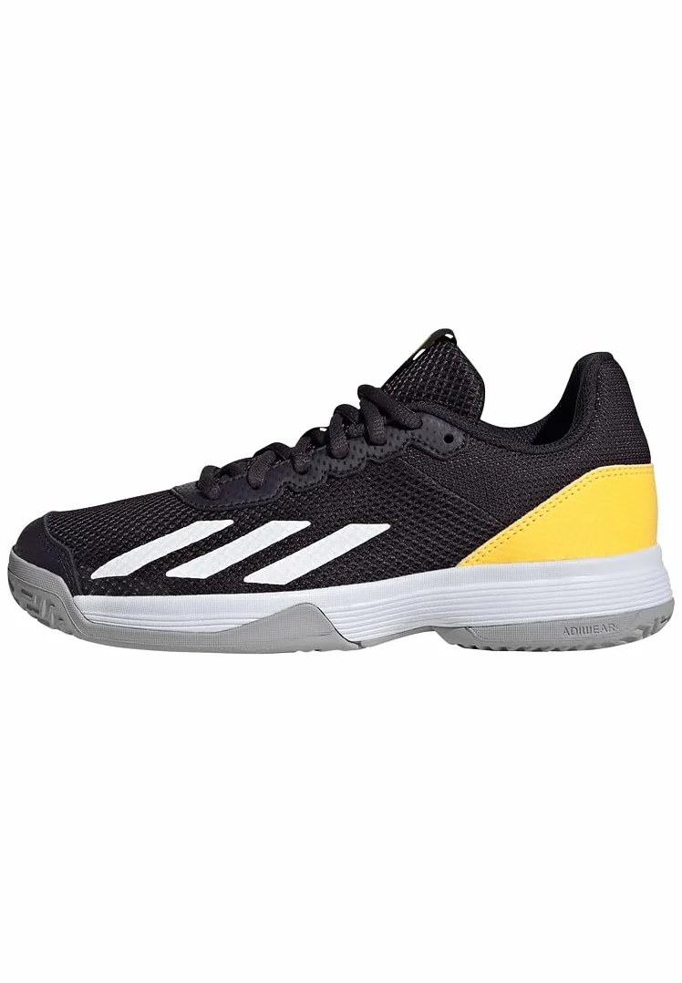 adidas Uniseks - dzieci Courtflash Tennis ShoesButy tenisowe