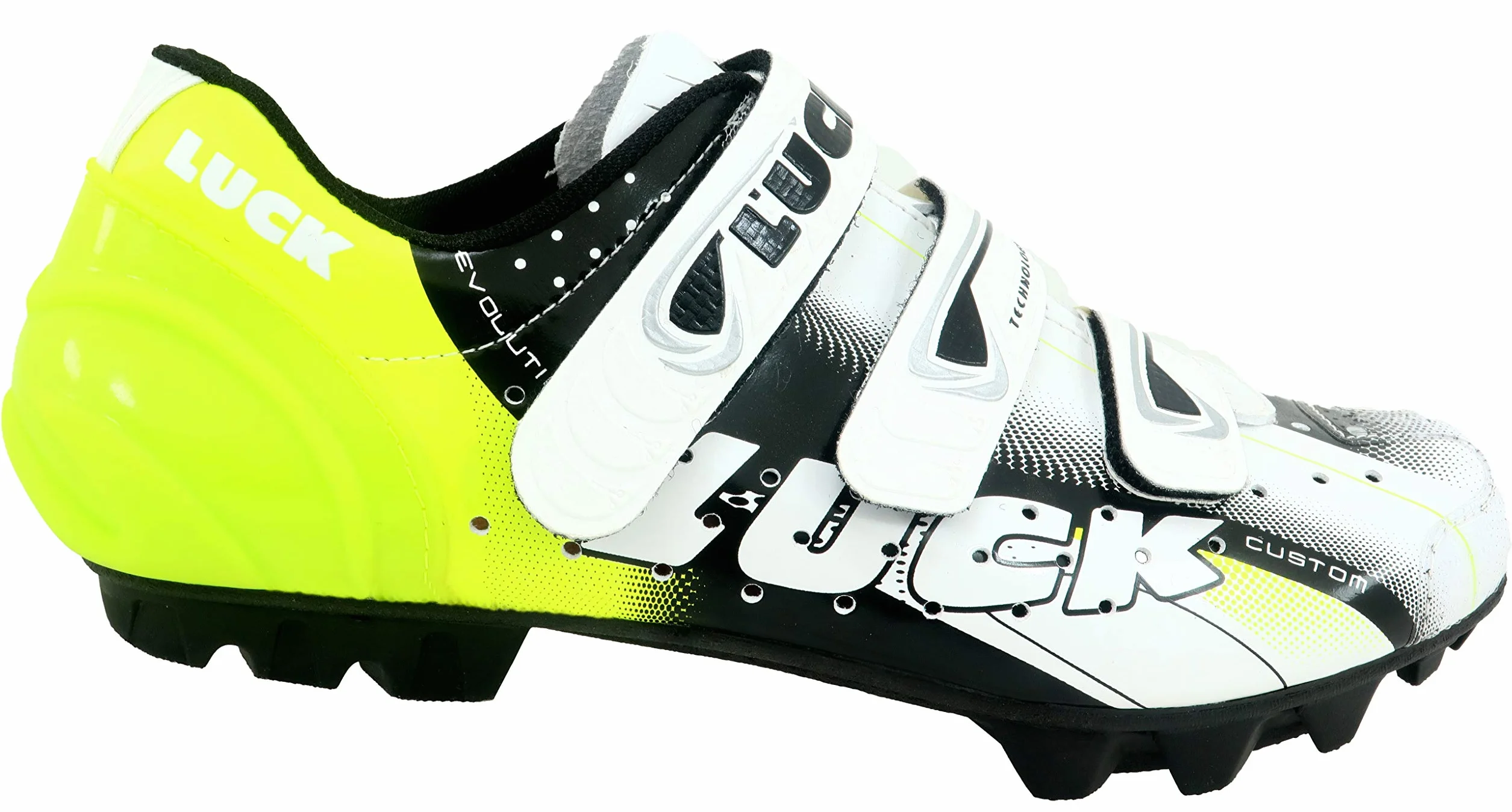 LUCK Uniseks Luck Zapatillas De Ciclismo Extreme 3.0 Mtbbuty rowerowe