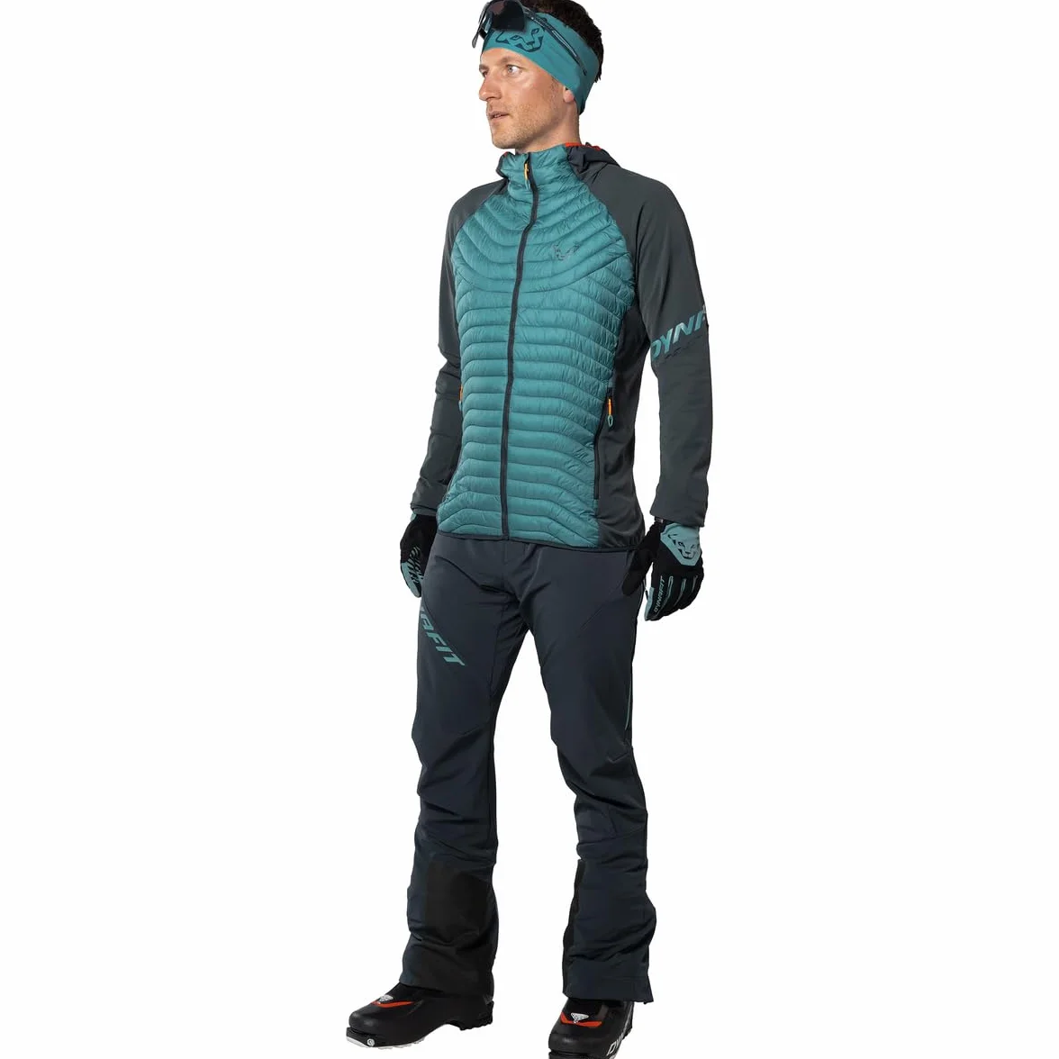 DYNAFIT Kurtka Mężczyźni Hybrid Jkt M Speed Insulation