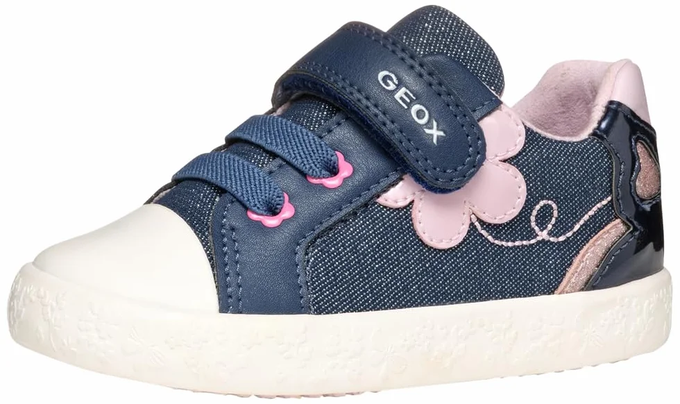 Geox Niemowlęta - dziewczynki B Gisli Girl BAdidasy