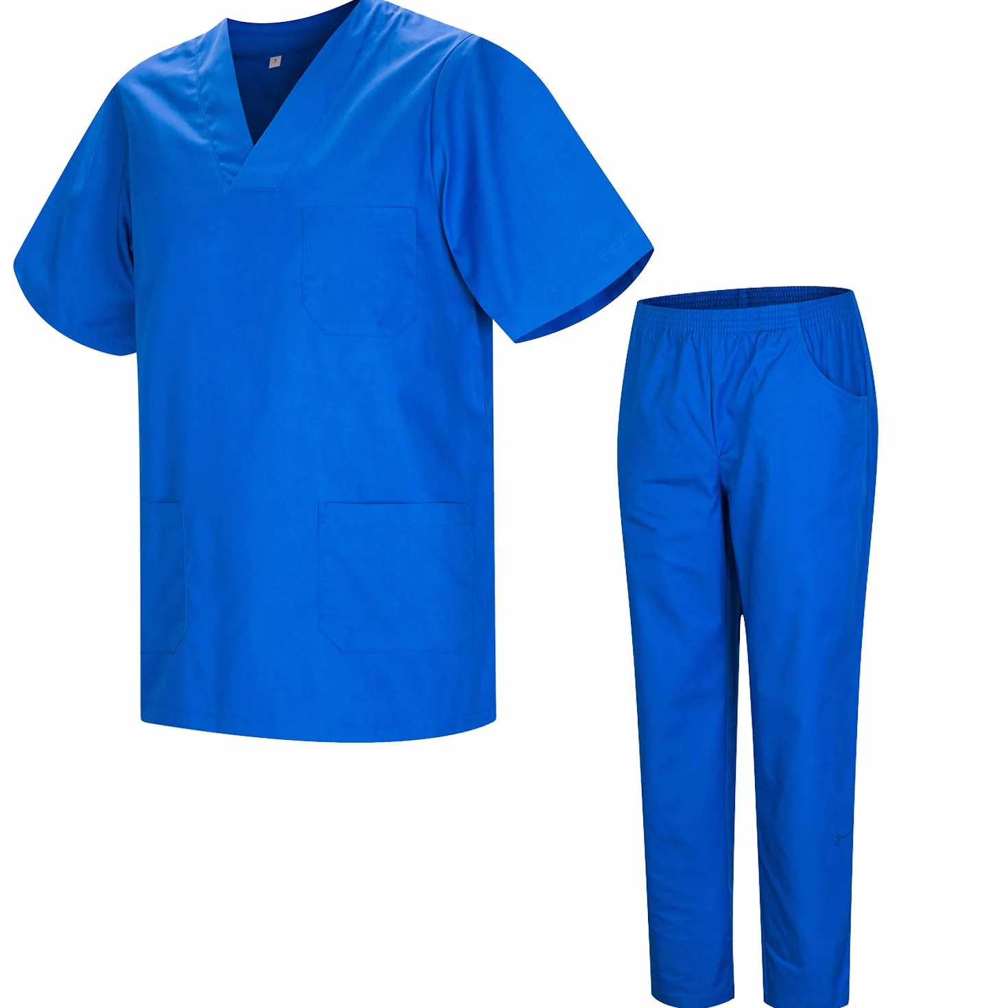 MISEMIYA - Mundury sanitarne Unisex Mundury sanitarne Zestawy sanitarne 817-8312