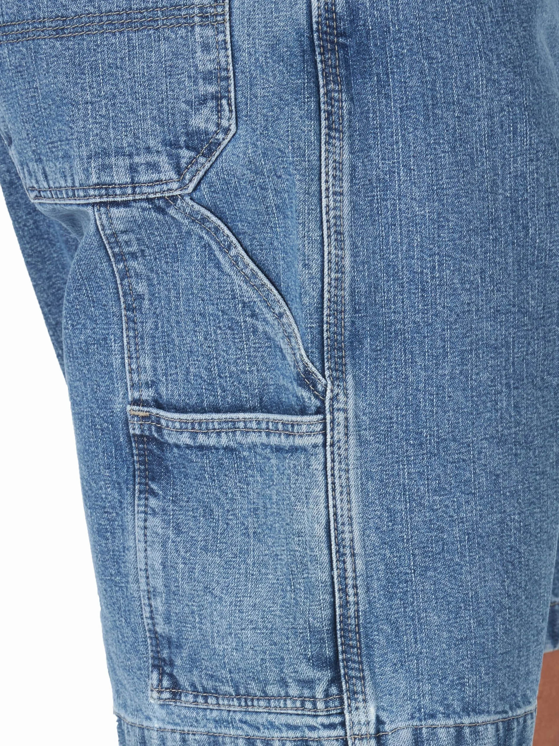 Wrangler Authentics Classic Relaxed Fit Five Pocket Jean Short - Szorty dżinsowe Mężczyźni