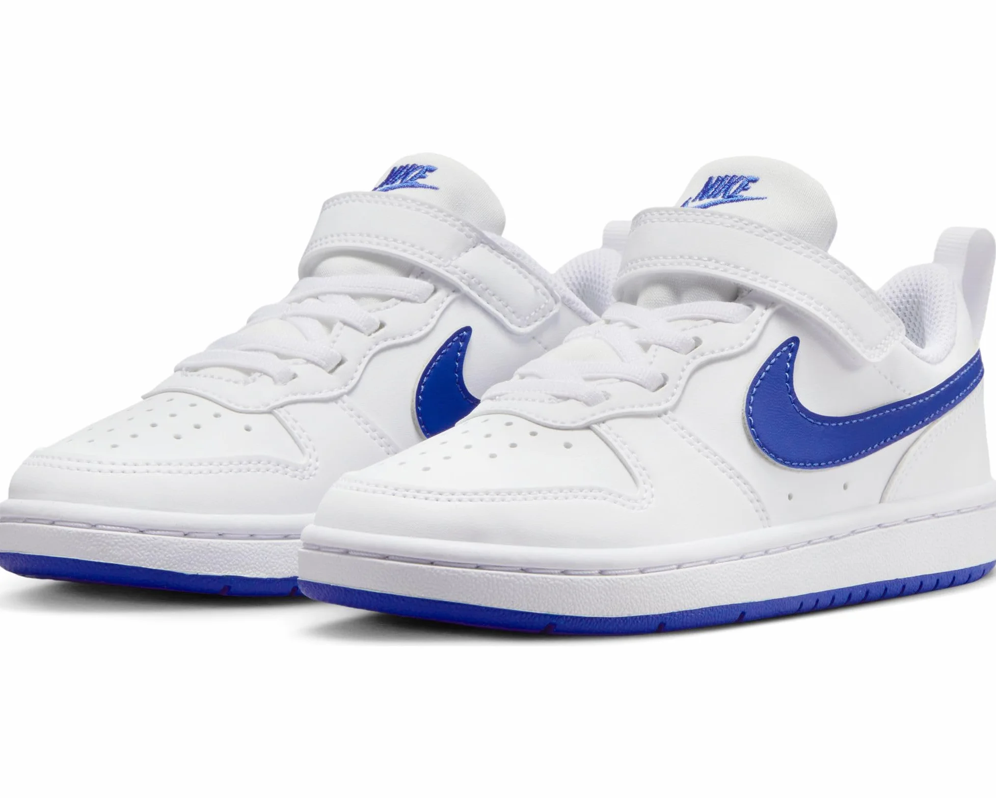 NIKE Chłopcy Court Borough Low Recraft (Ps) sneakersy