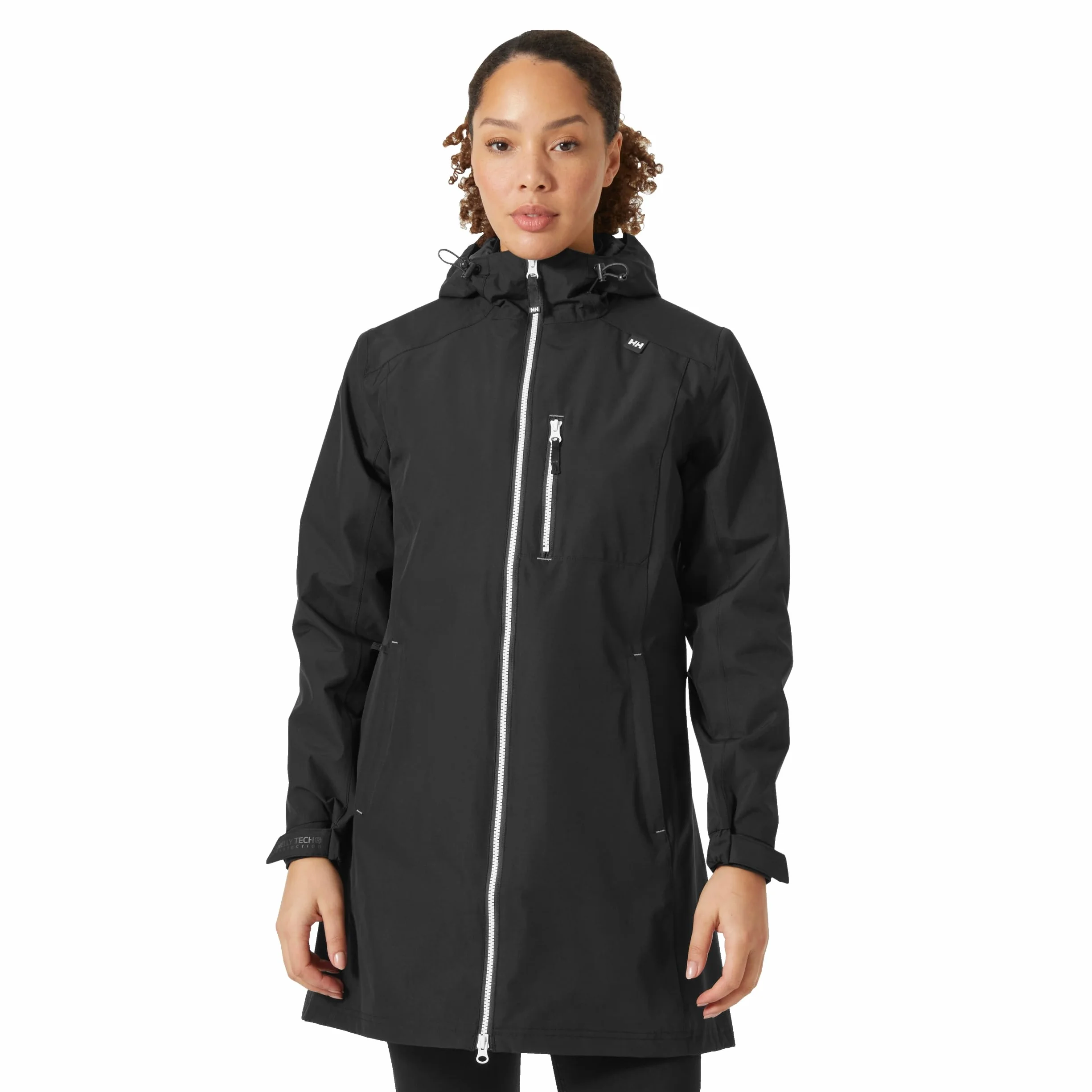 Helly Hansen Damska kurtka przeciwdeszczowa W Long Belfast
