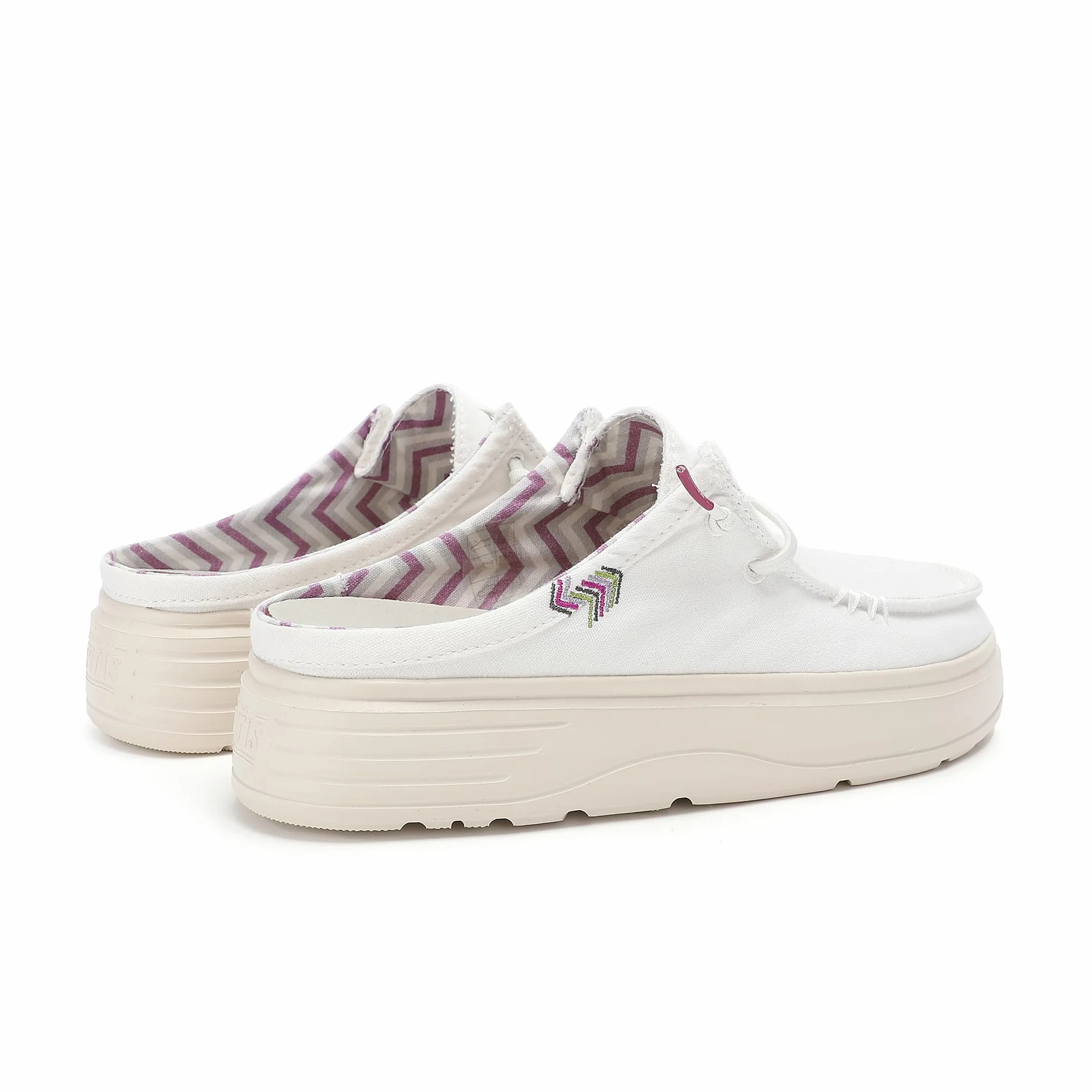 WALK IN PITAS | KOLEJKA | Chodaki damskie | Mule damskie | Letnie trampki | Wygodne buty damskie na co dzień | Buty PITAS dla kobiet