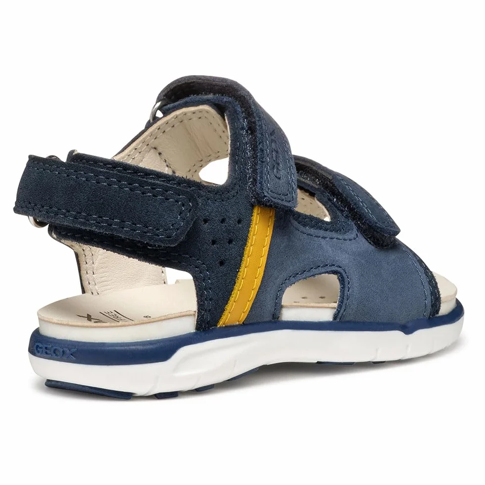 Geox Chłopcy B Sandal Delhi Boy ASandał