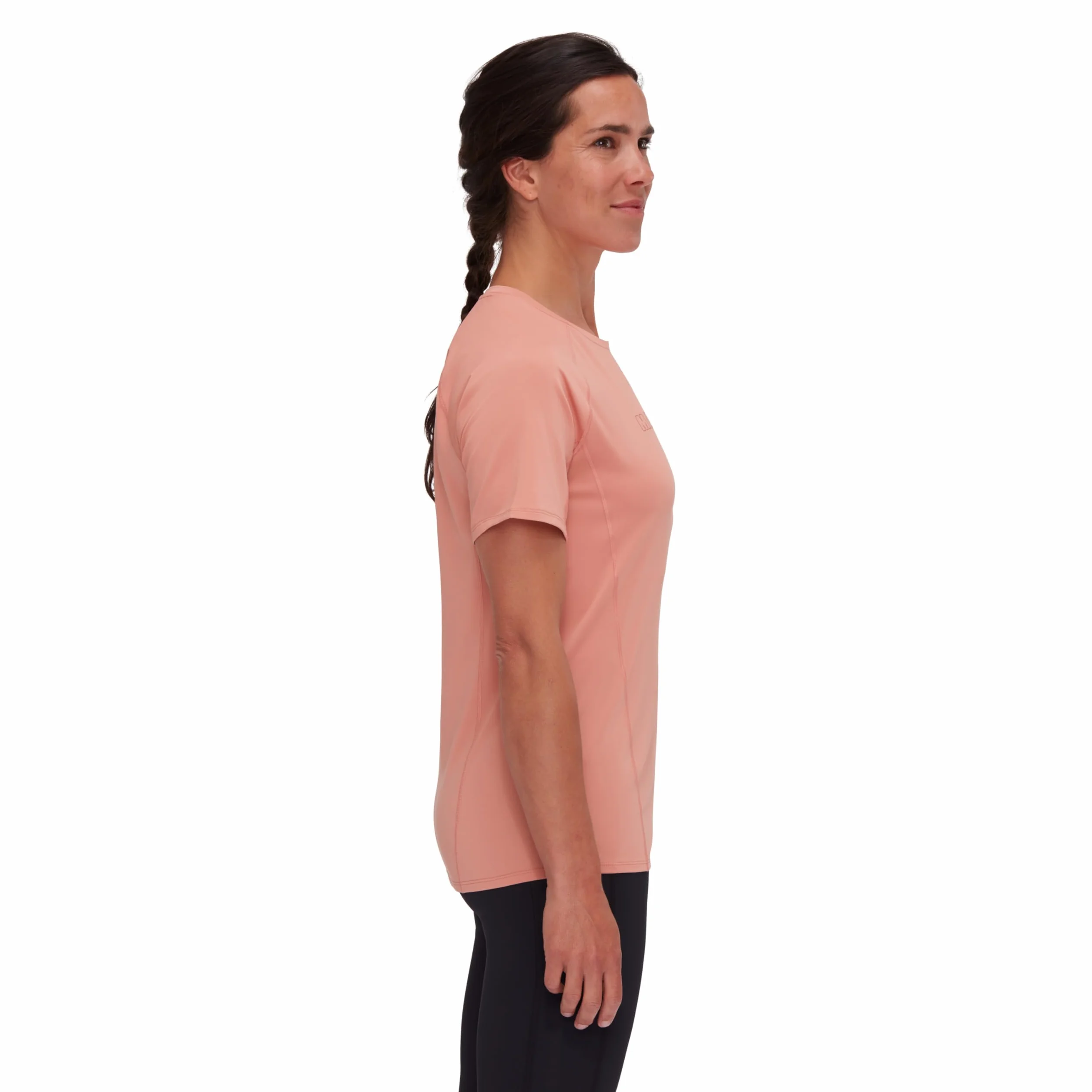 Mammut T-shirt Kobiety Selun Fl T-shirt Women Logo