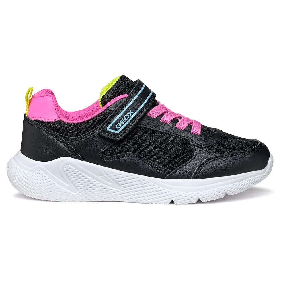 Geox Dziewczynki J Sprintye GirlSneakersy