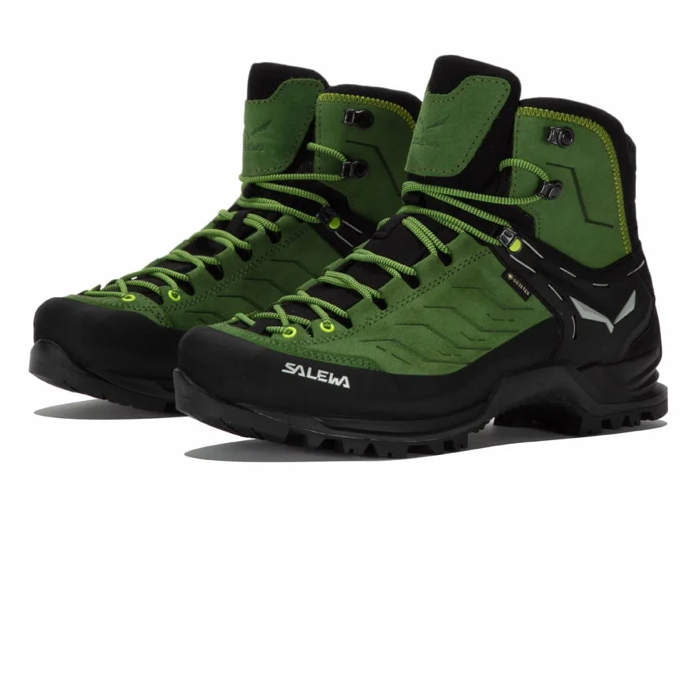 Salewa MS Mountain Trainer Mid Gore-TEX - Buty trekkingowe i trekkingowe Mężczyźni