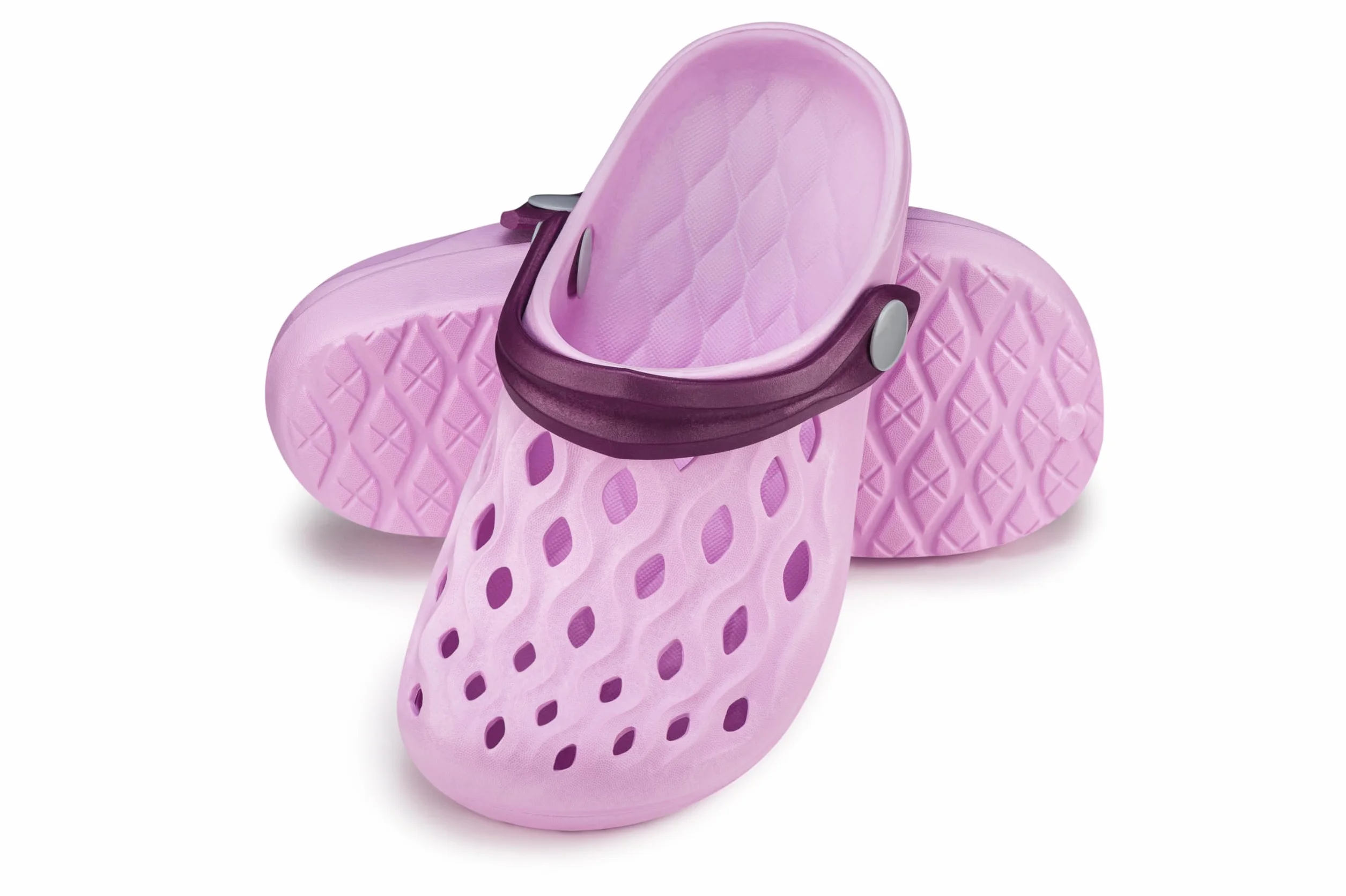 ESTRO Buty Ogrodowe Dziecięce Chodaki - Buty z Pianki EVA dla Dzieci Chodaki dla Dzieci Obuwie Ogrodowe Dziecięce CF02