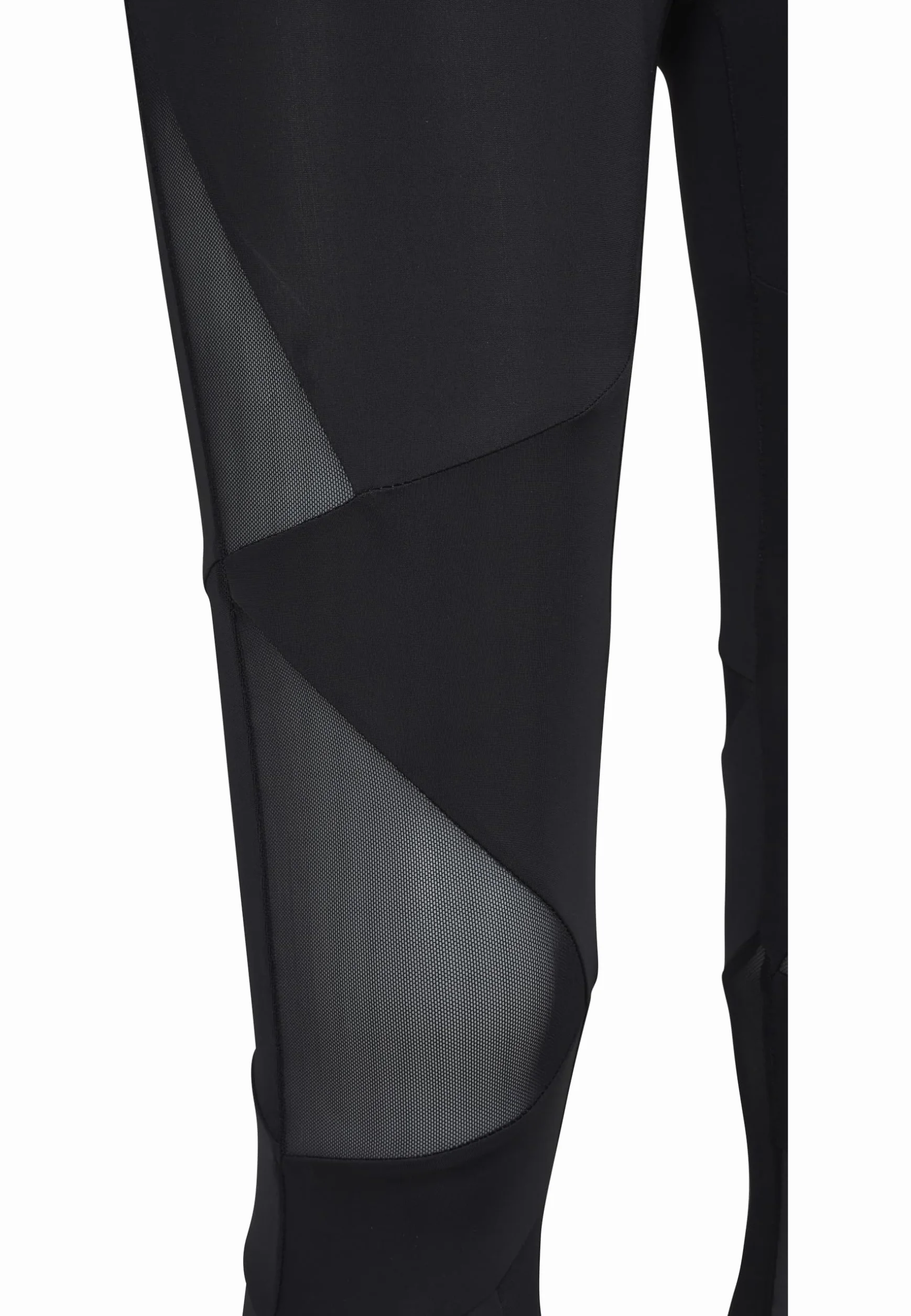 Urban Classics Legginsy damskie Triangel Tech Mesh - Leginsy Kobiety