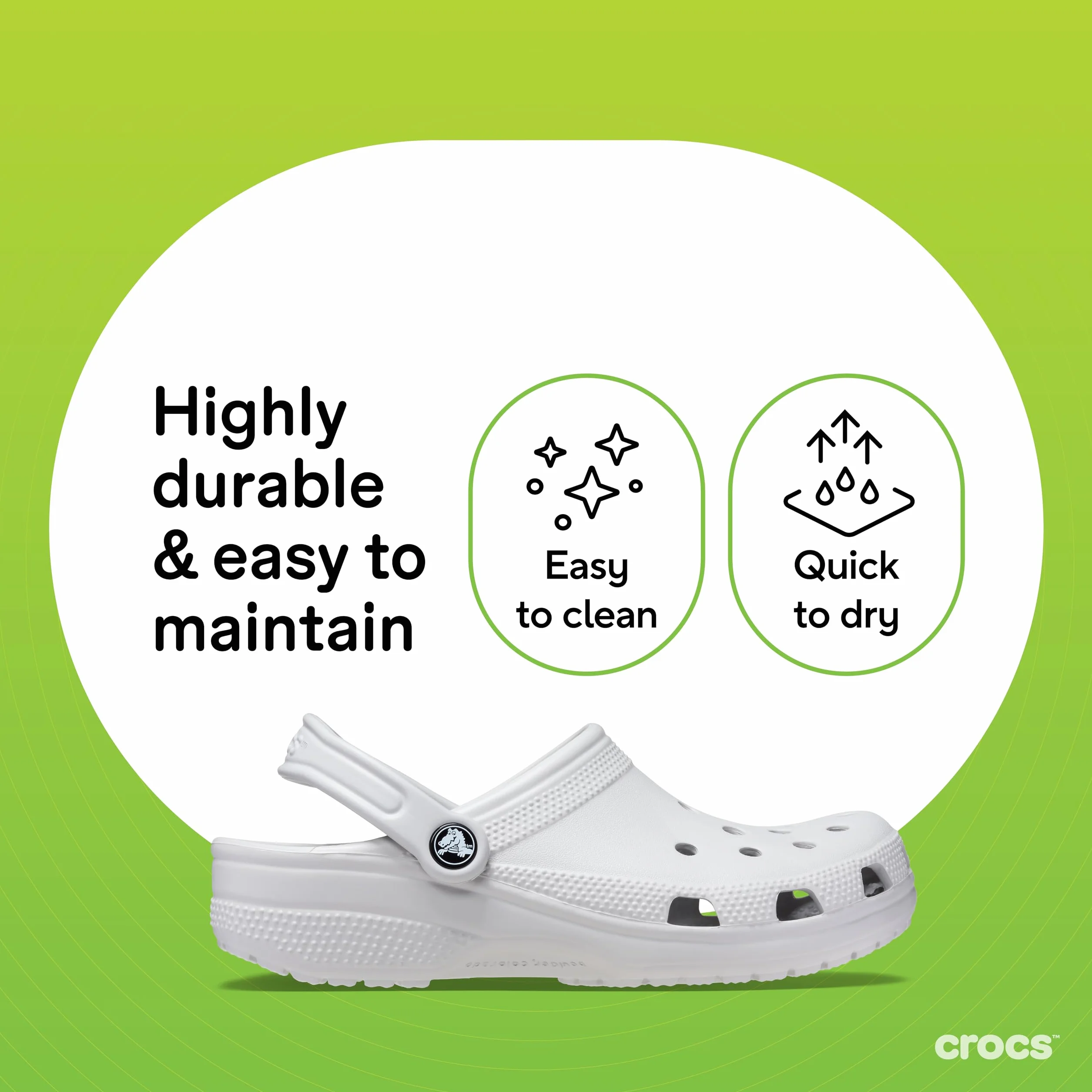 Crocs Uniseks ClassicChodaki