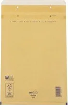 Arofol 2FVAF000064 koperty bąbelkowe numer 4, 10 sztuk, 180 x 265 mm, brązowe