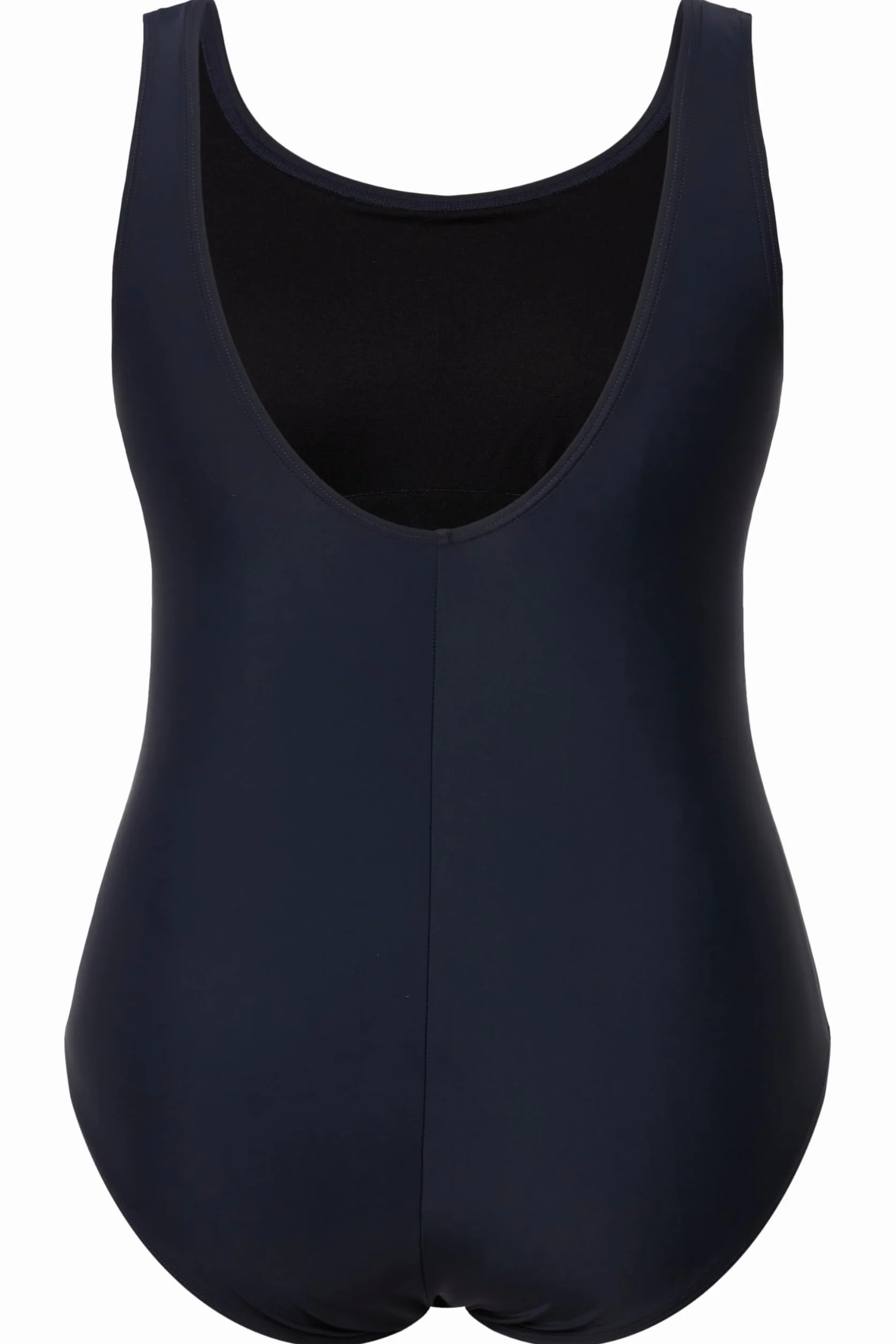 Ulla Popken stroje kąpielowe Kobiety Costume Da Bagno, Pipings, Fascia Sotto Il Seno, Fodera Anteriore (1 w zestawie)