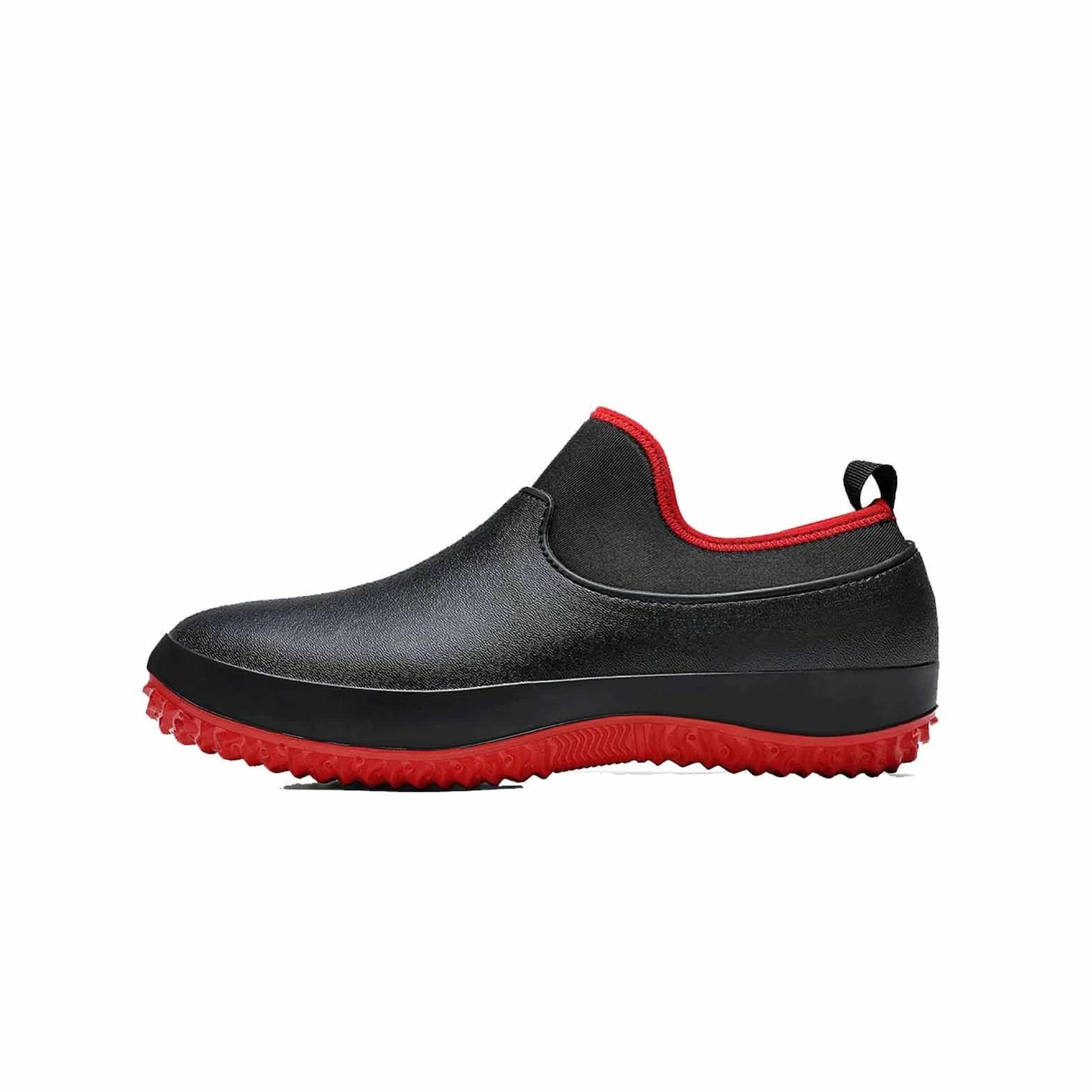 Męskie buty szefa kuchni, olejoodporne, bezpieczne buty do karmienia, usługi gastronomiczne Wodoodporne buty do kuchni, do restauracji, do szpitala ogrodowego