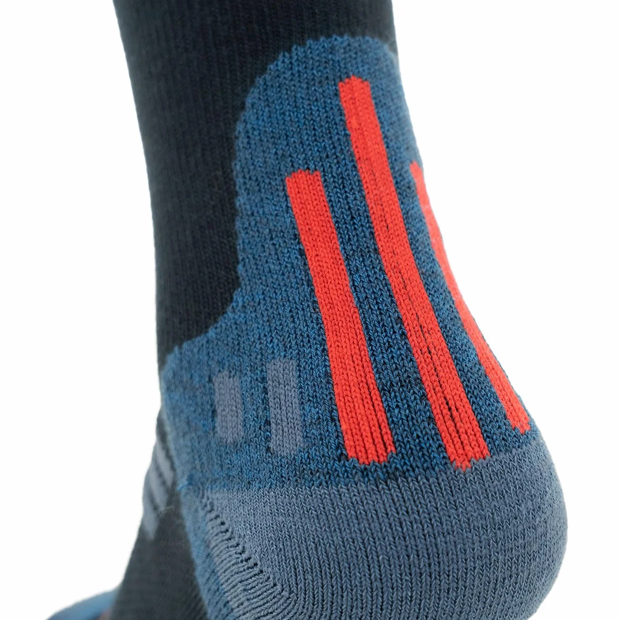 Alpinus Skarpety trekkingowe merino coolmax Valletto niebieskie para FI18036