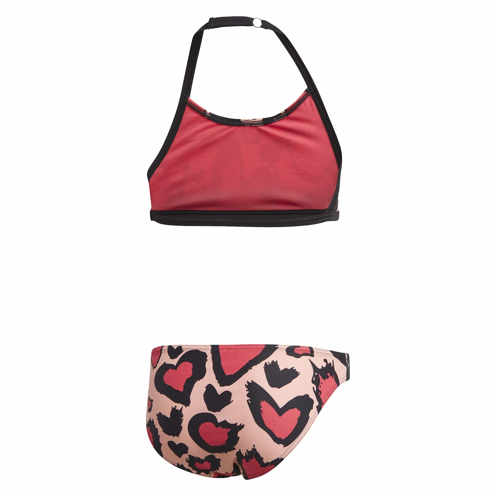 adidas Ya Heart Bikini Bikini Unisex dla dzieci