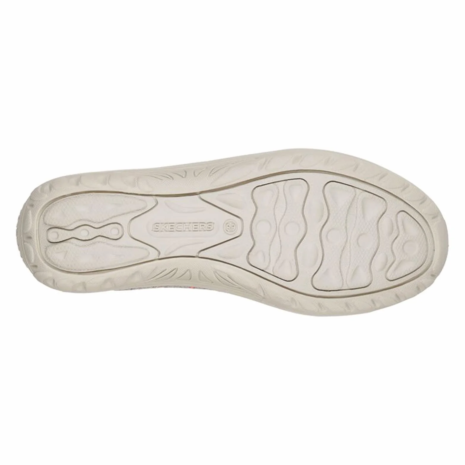 Skechers Kobiety Reggae Fest - Wicker - Engineered Knit Twin Gore Slip On (Willows) Mokasyn